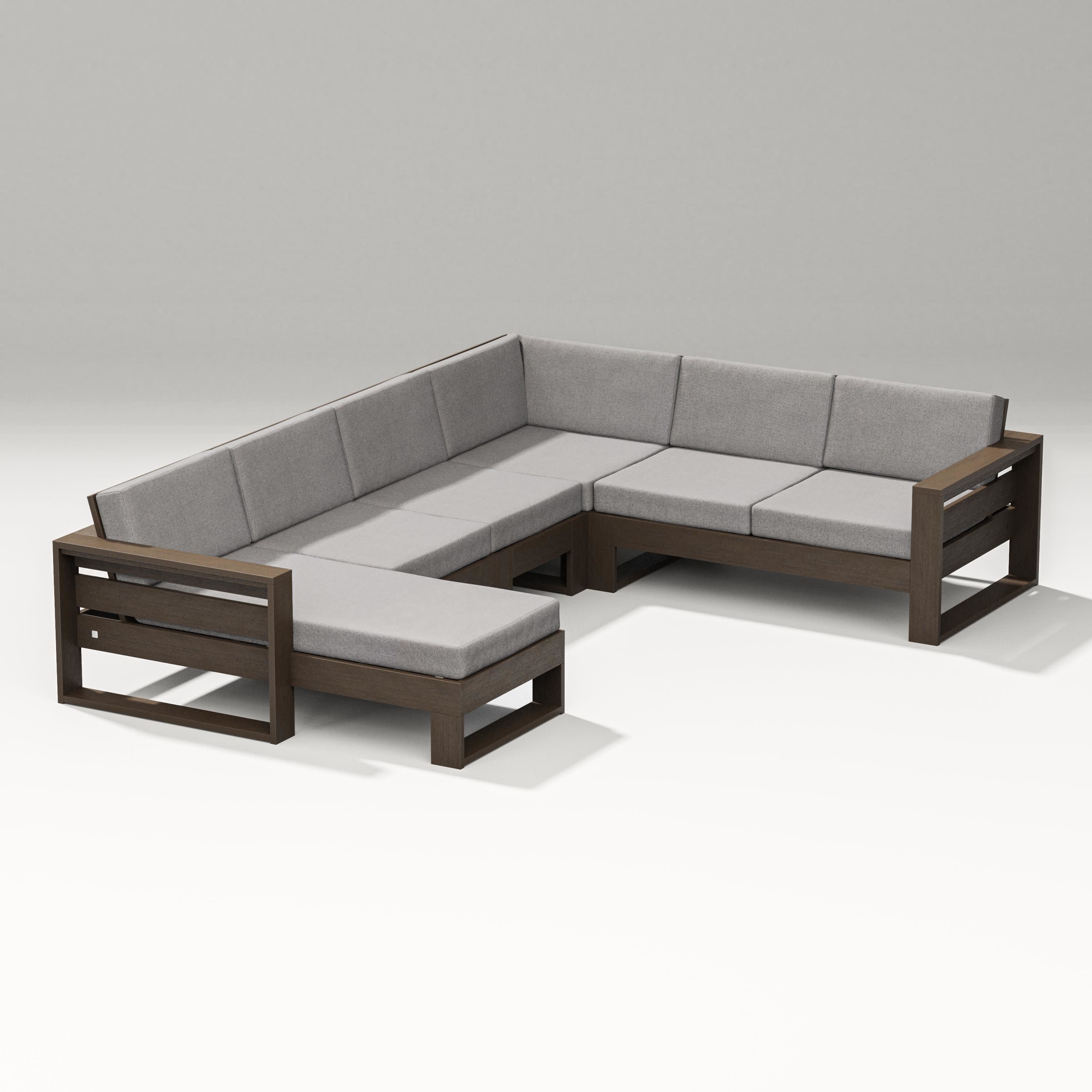 Latitude Corner Sectional with Left Chaise - Image 49