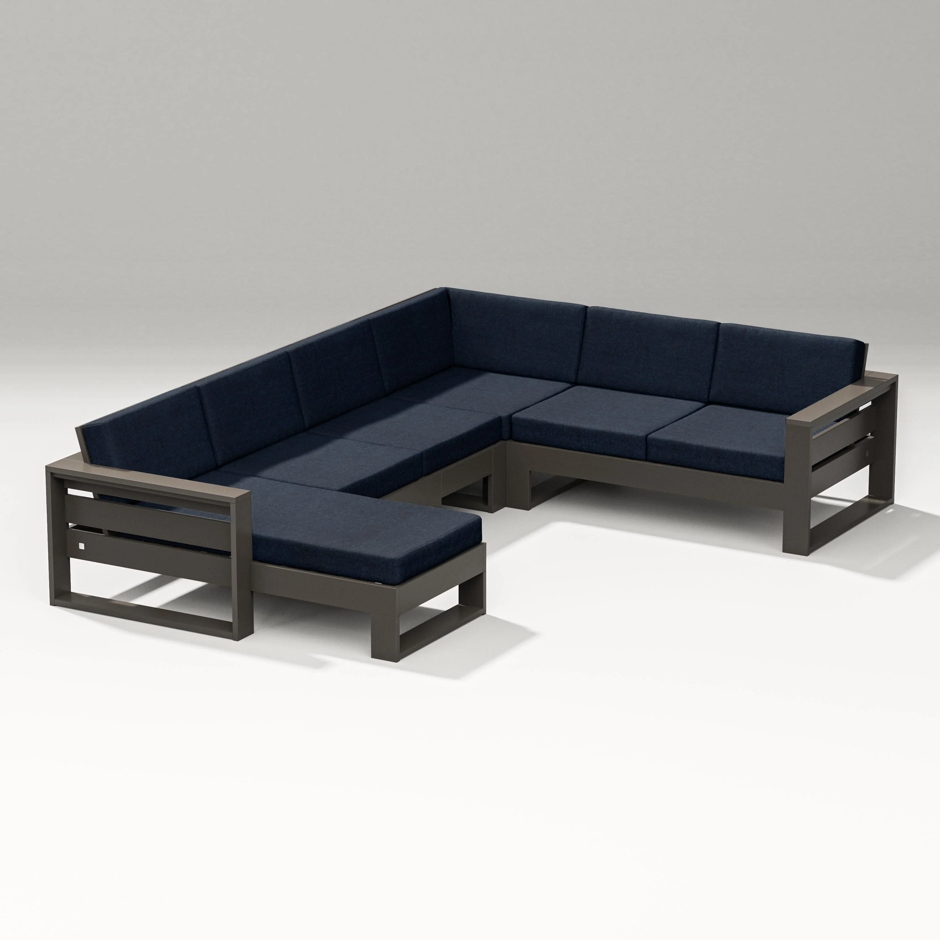 Latitude Corner Sectional with Left Chaise - Image 52