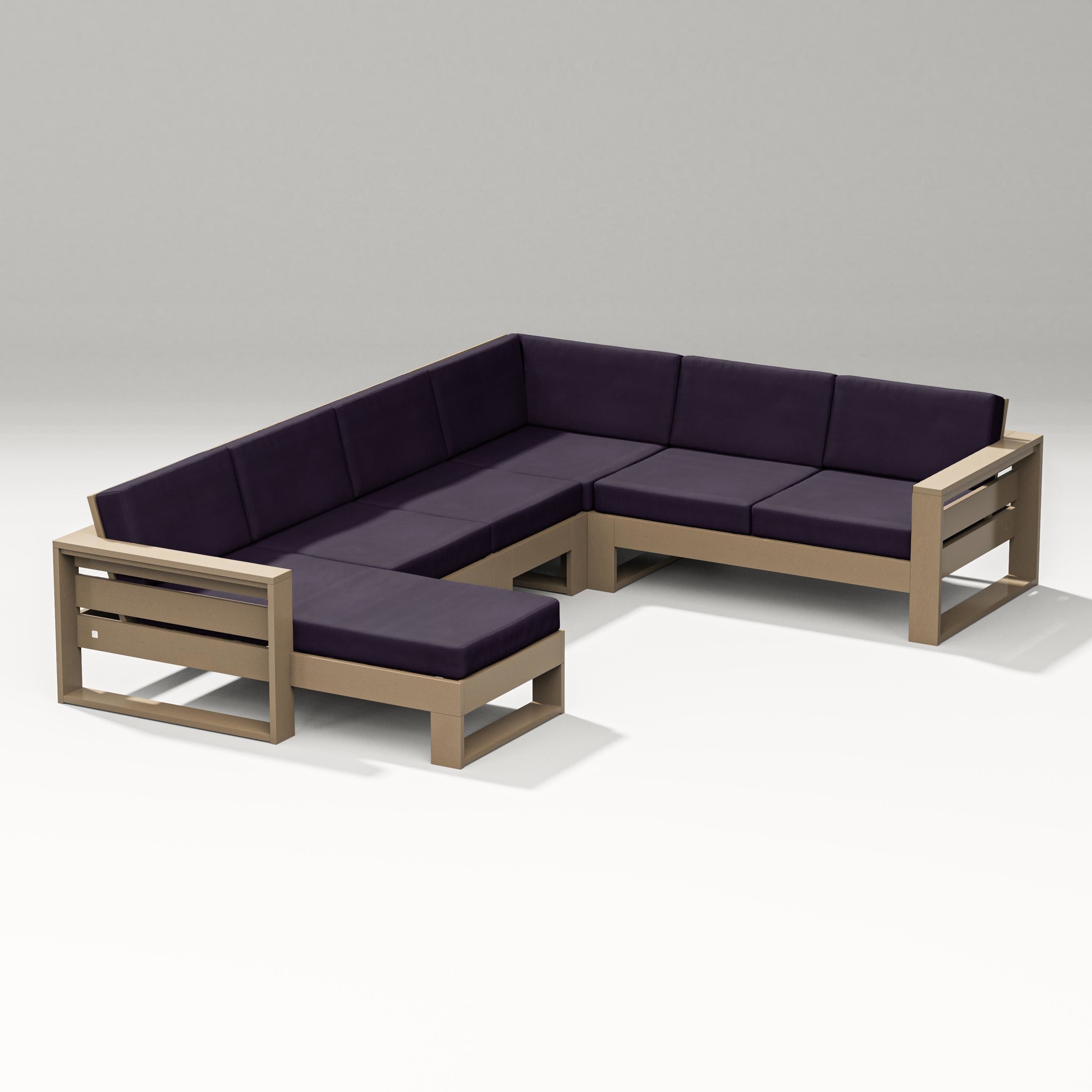 Latitude Corner Sectional with Left Chaise - Image 56