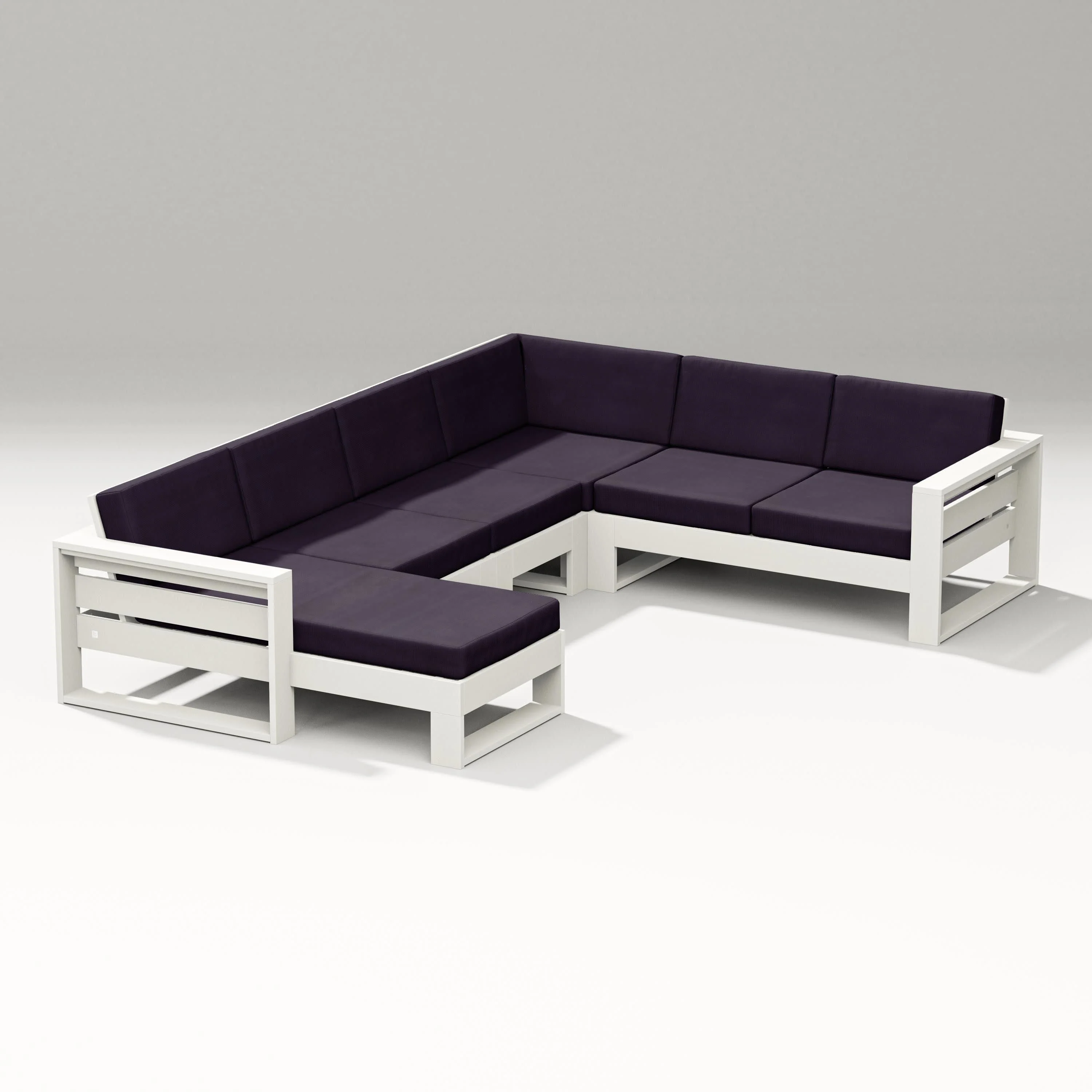 Latitude Corner Sectional with Left Chaise - Image 57