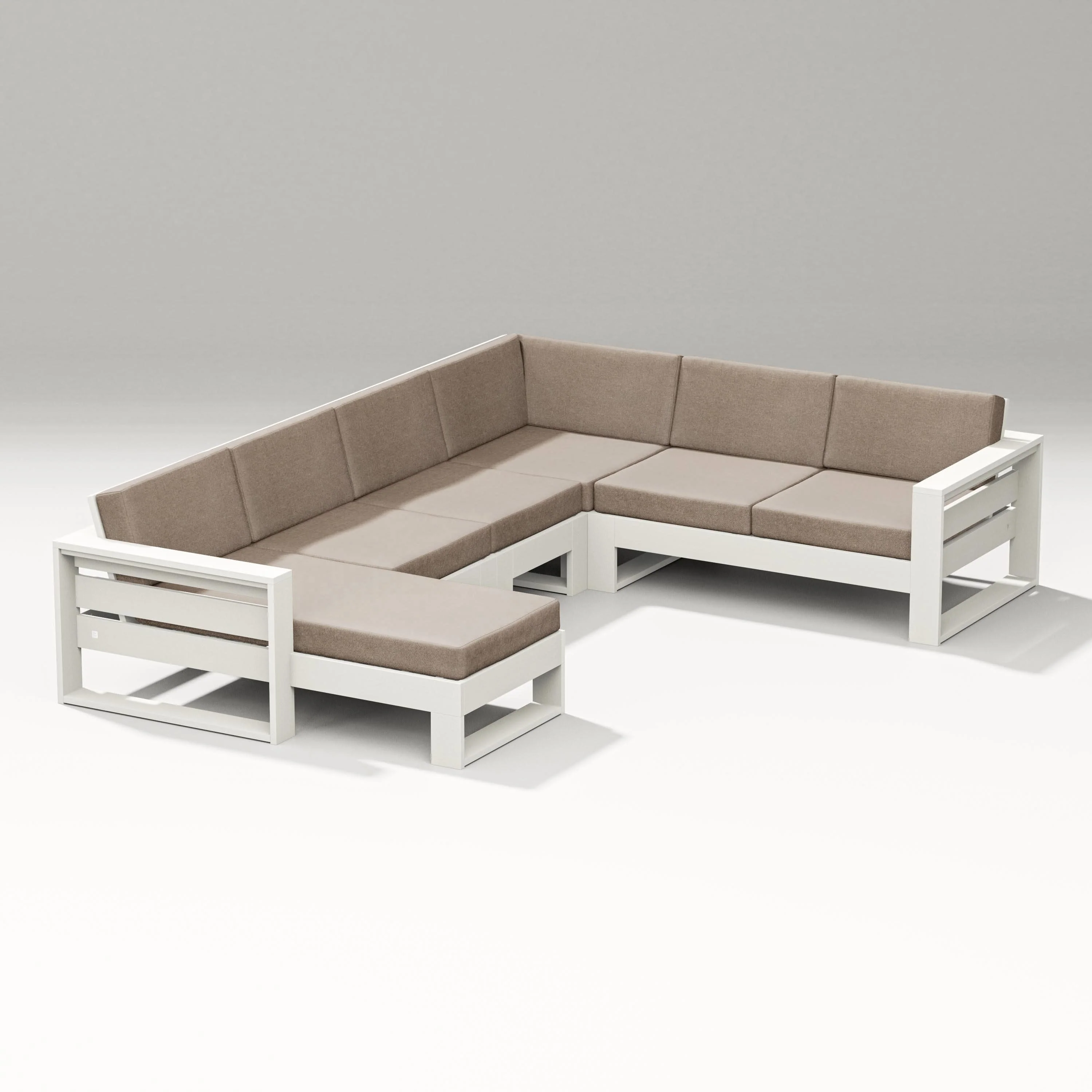 Latitude Corner Sectional with Left Chaise - Image 61