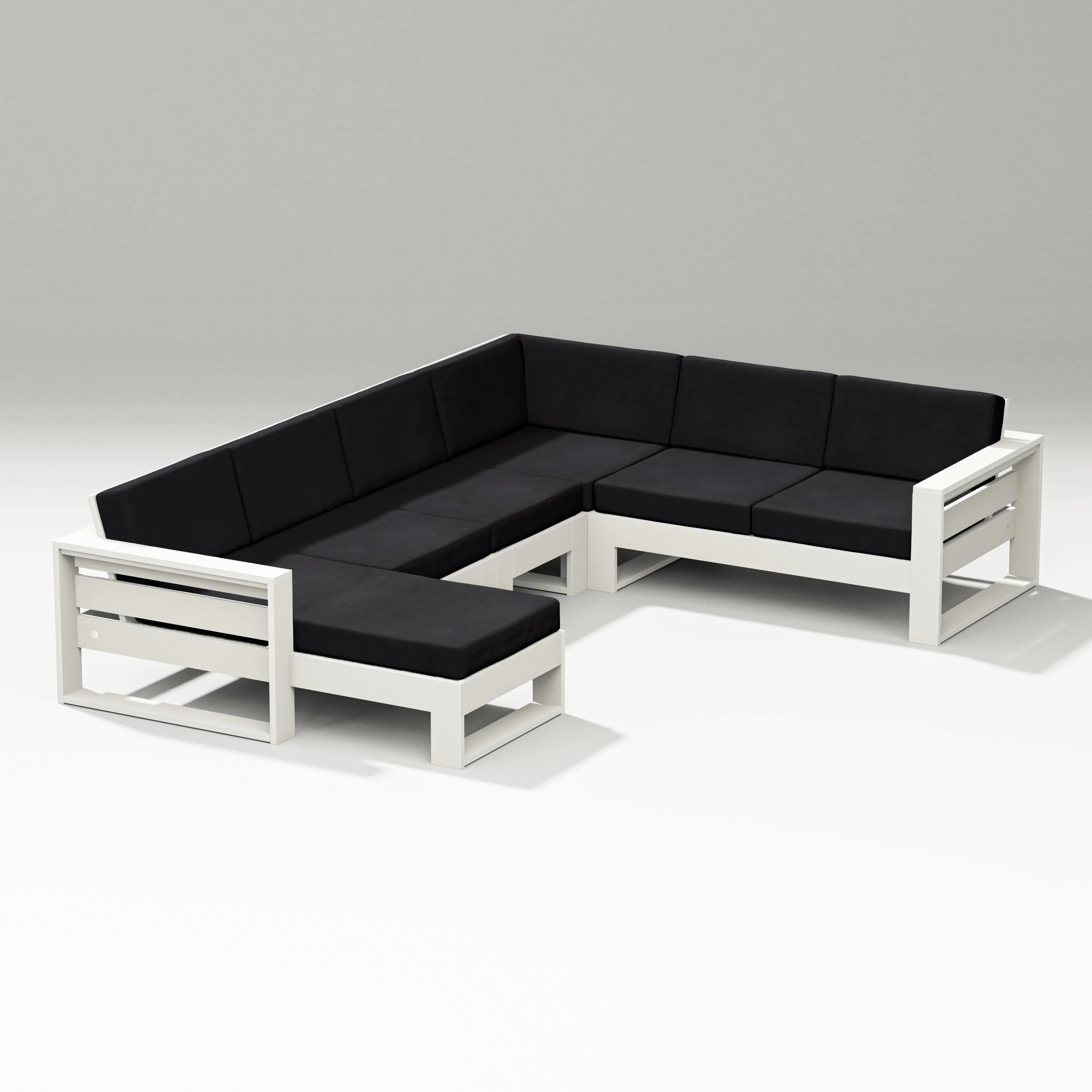 Latitude Corner Sectional with Left Chaise - Image 63