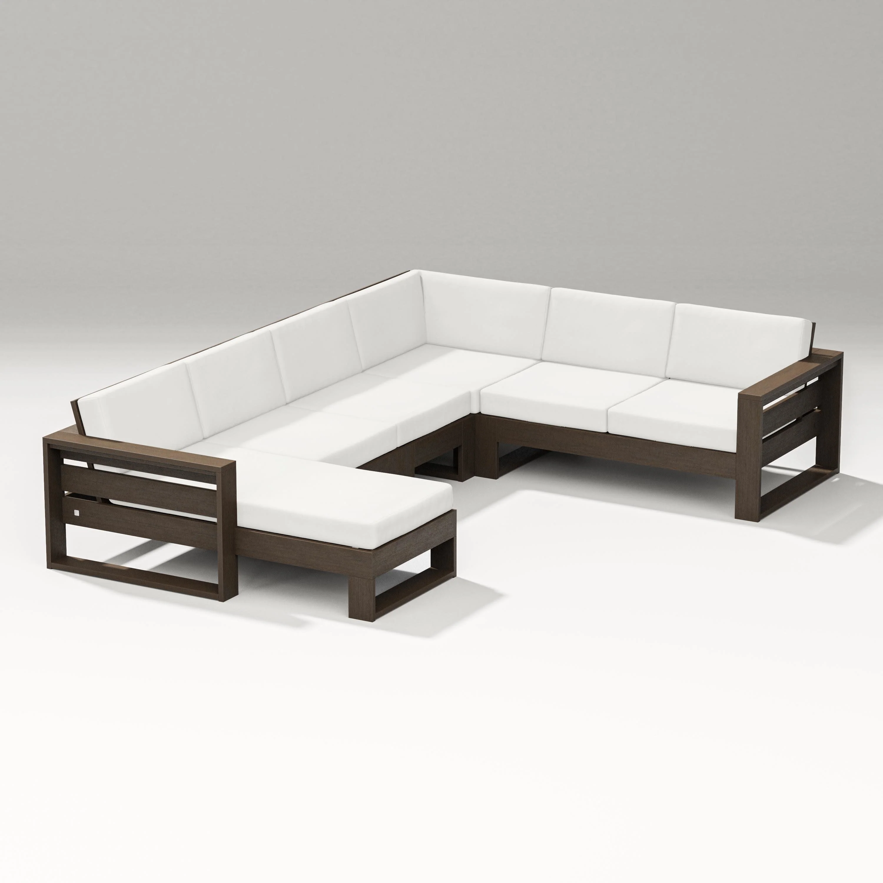 Latitude Corner Sectional with Left Chaise - Image 65