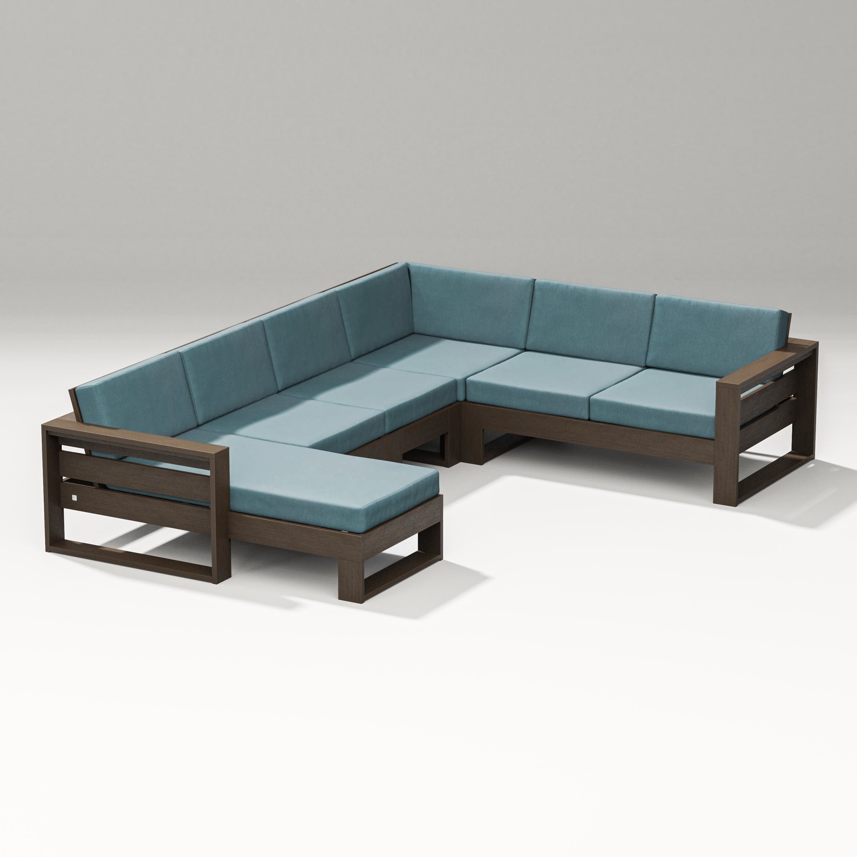 Latitude Corner Sectional with Left Chaise - Image 7