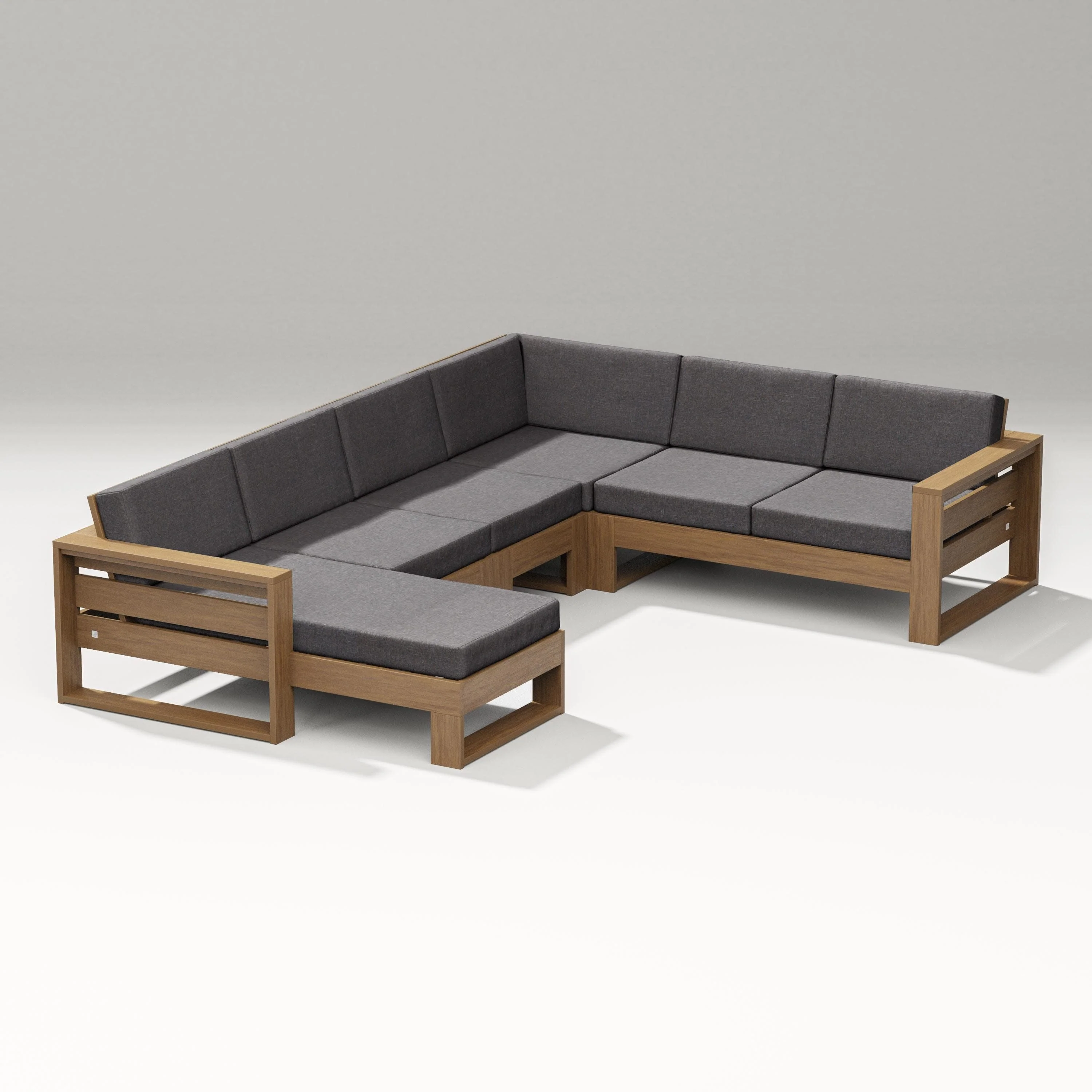 Latitude Corner Sectional with Left Chaise - Image 73