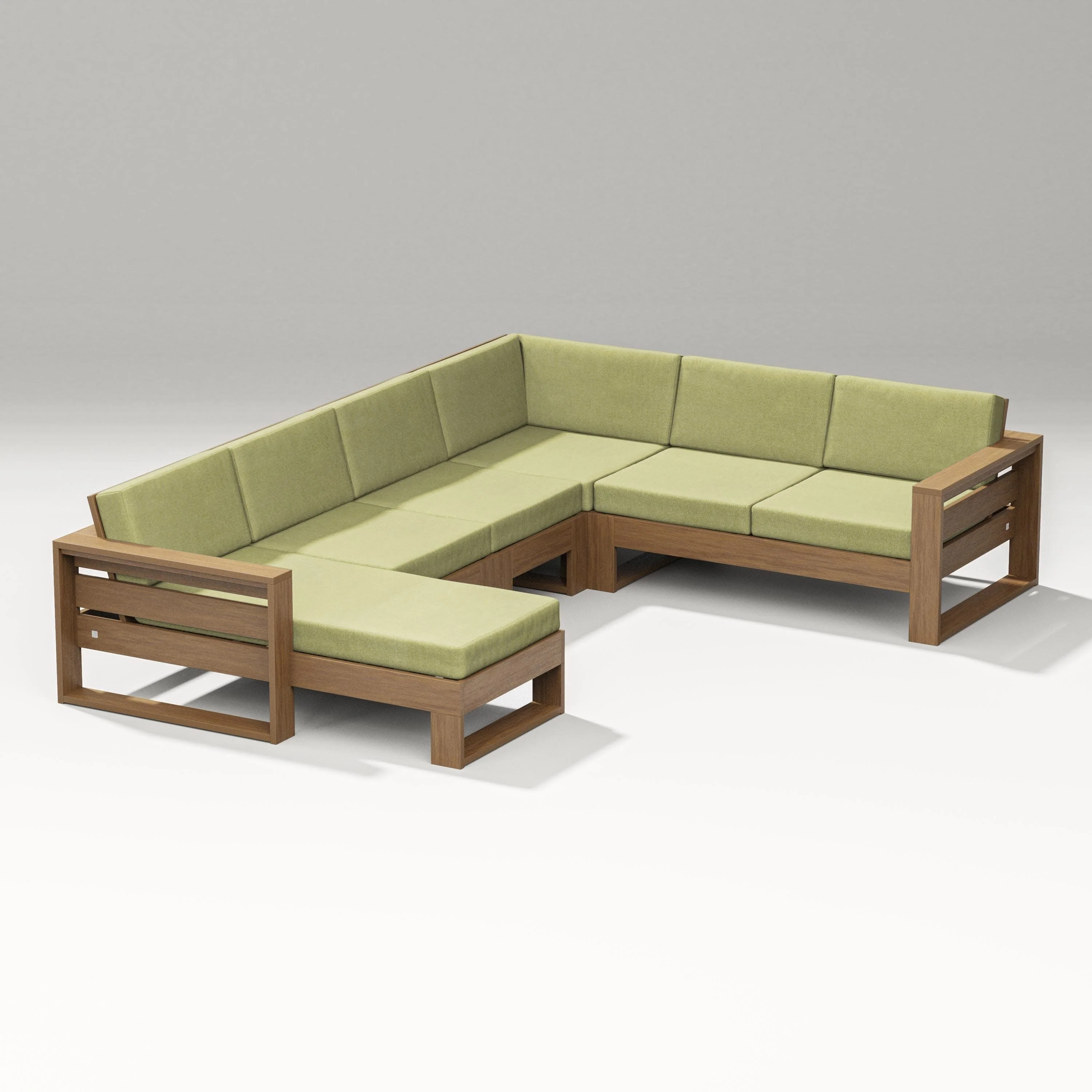 Latitude Corner Sectional with Left Chaise - Image 82