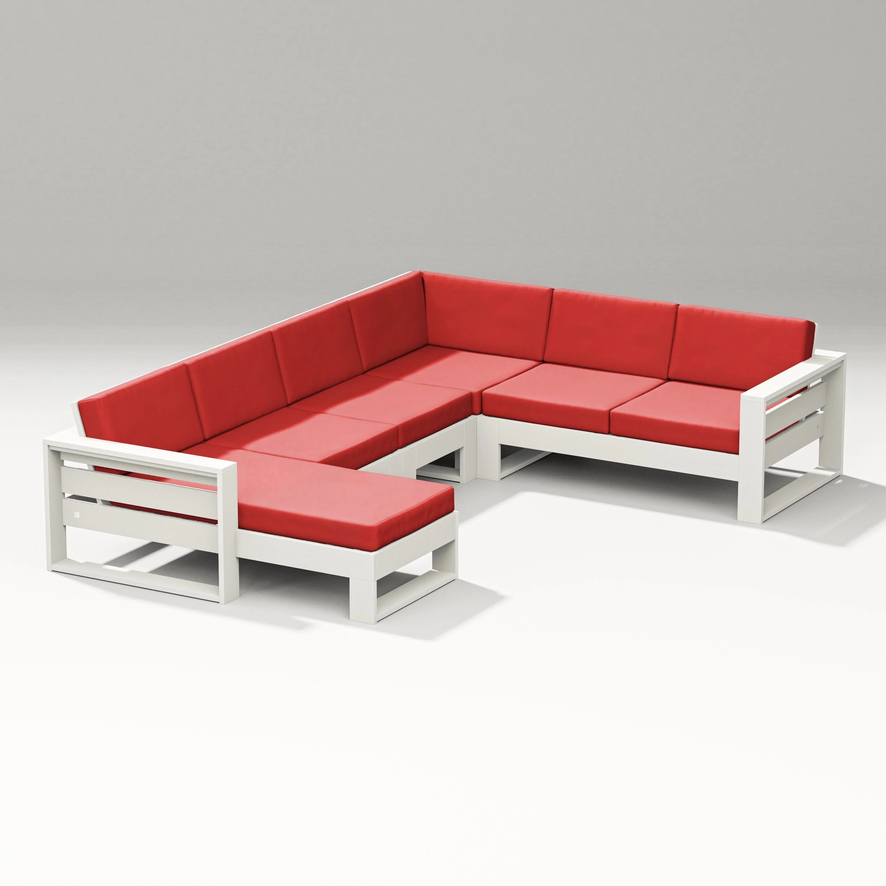 Latitude Corner Sectional with Left Chaise - Image 9