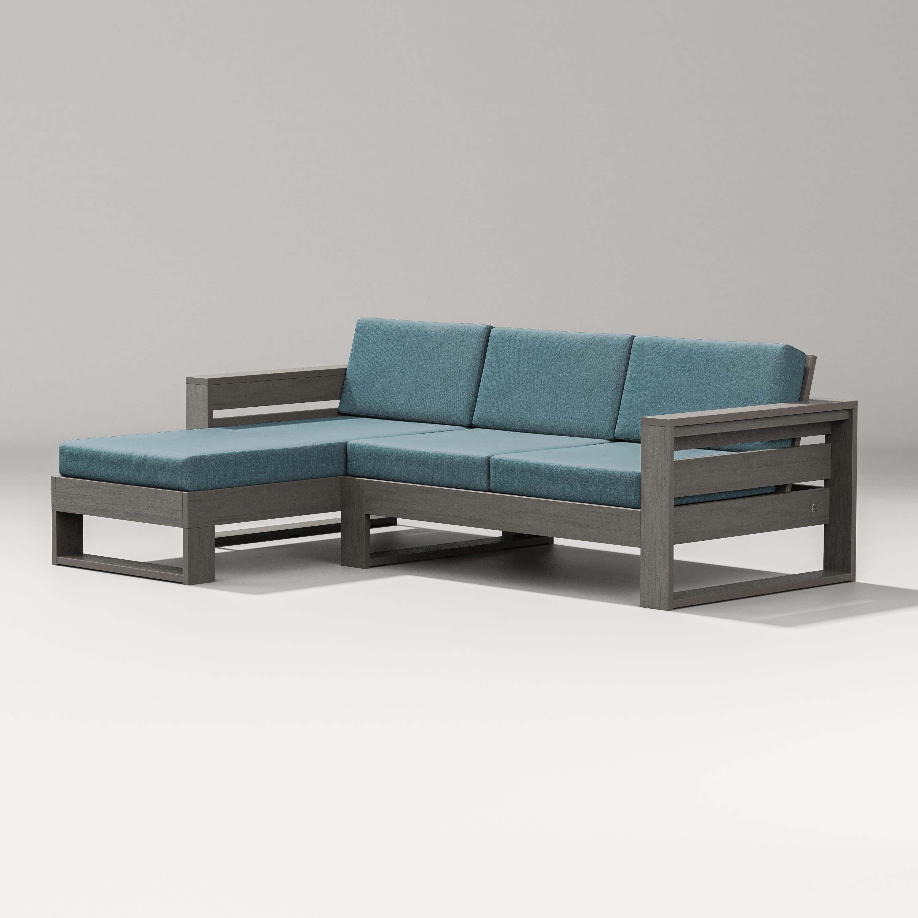 Latitude Left Chaise Sectional - Image 10