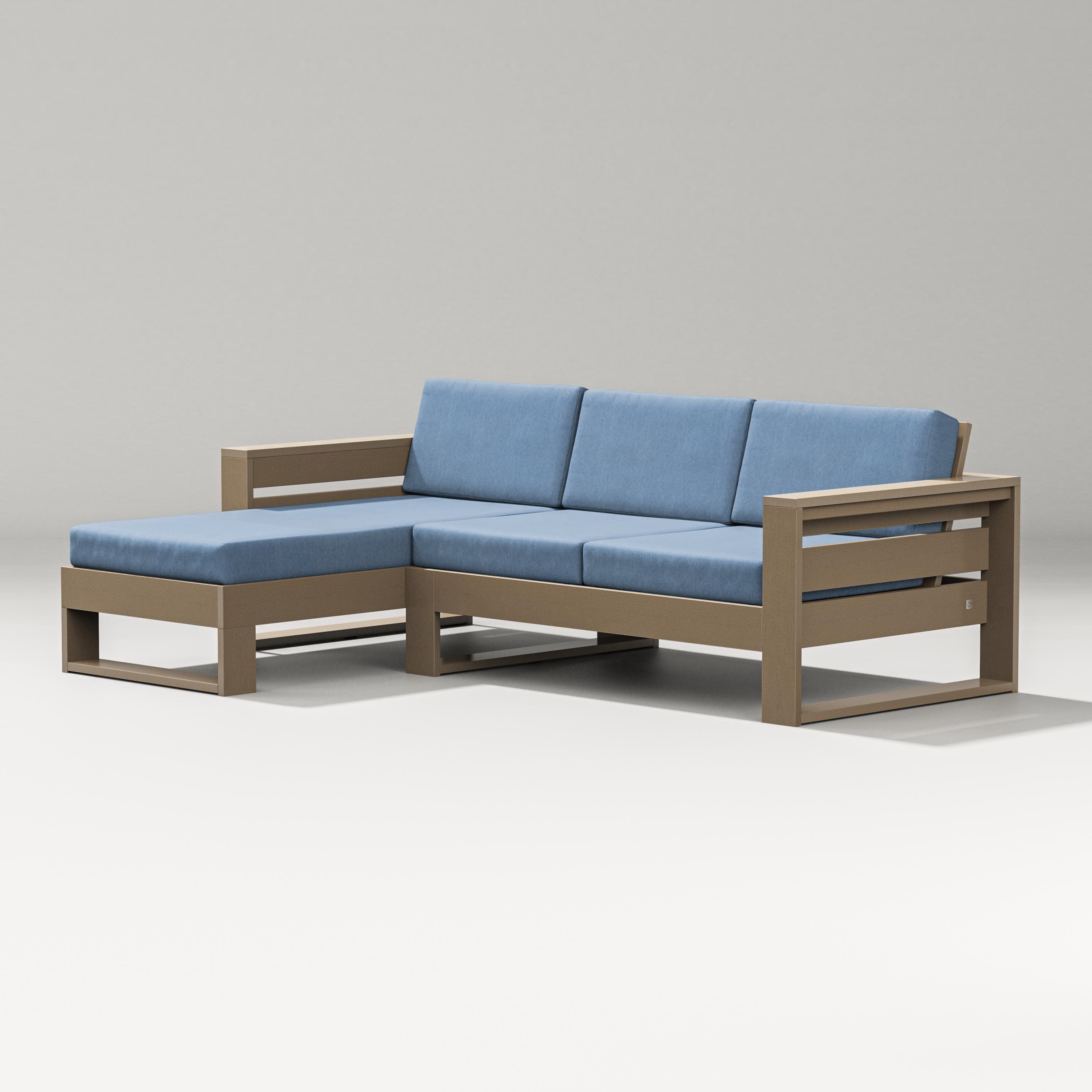 Latitude Left Chaise Sectional - Image 20