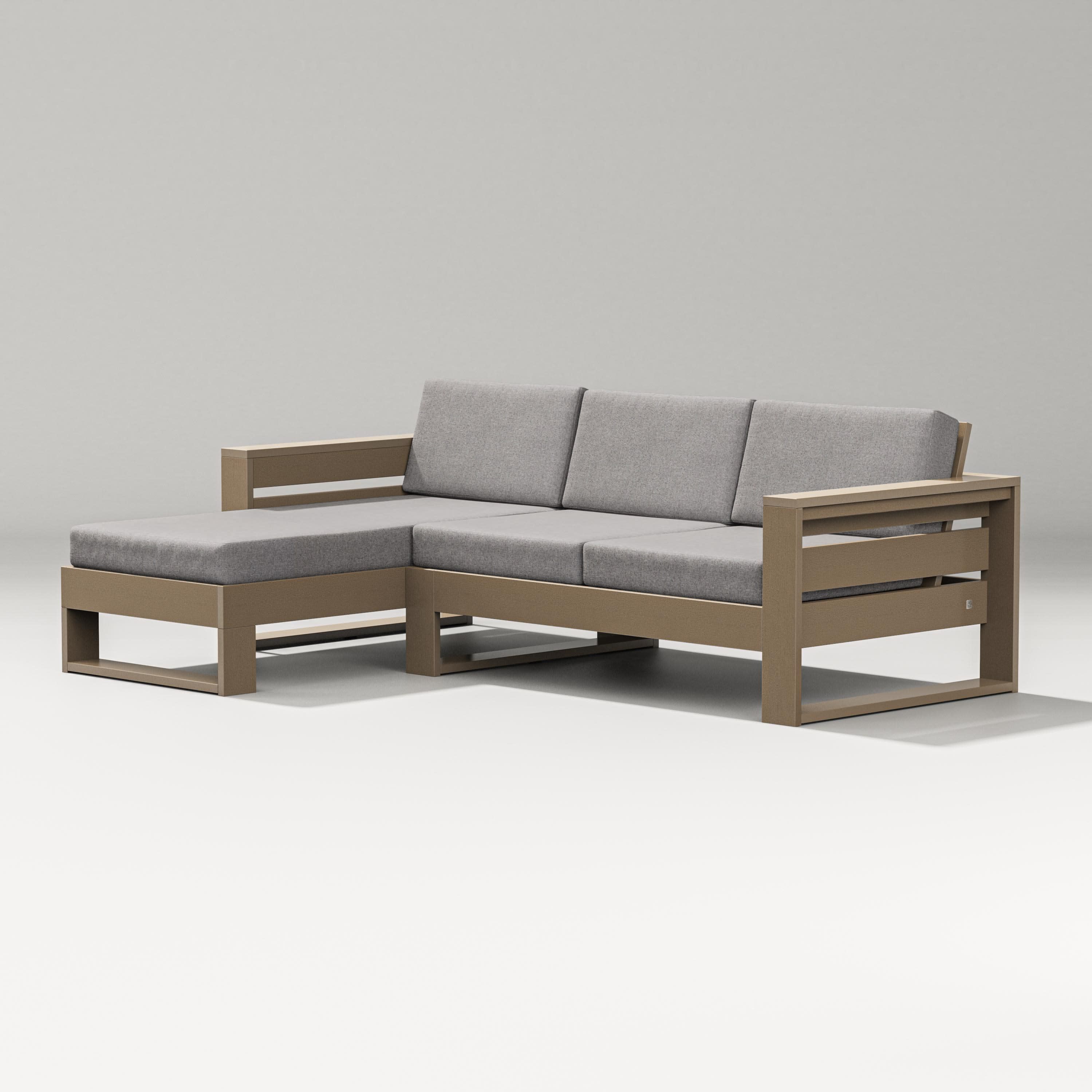 Latitude Left Chaise Sectional - Image 36