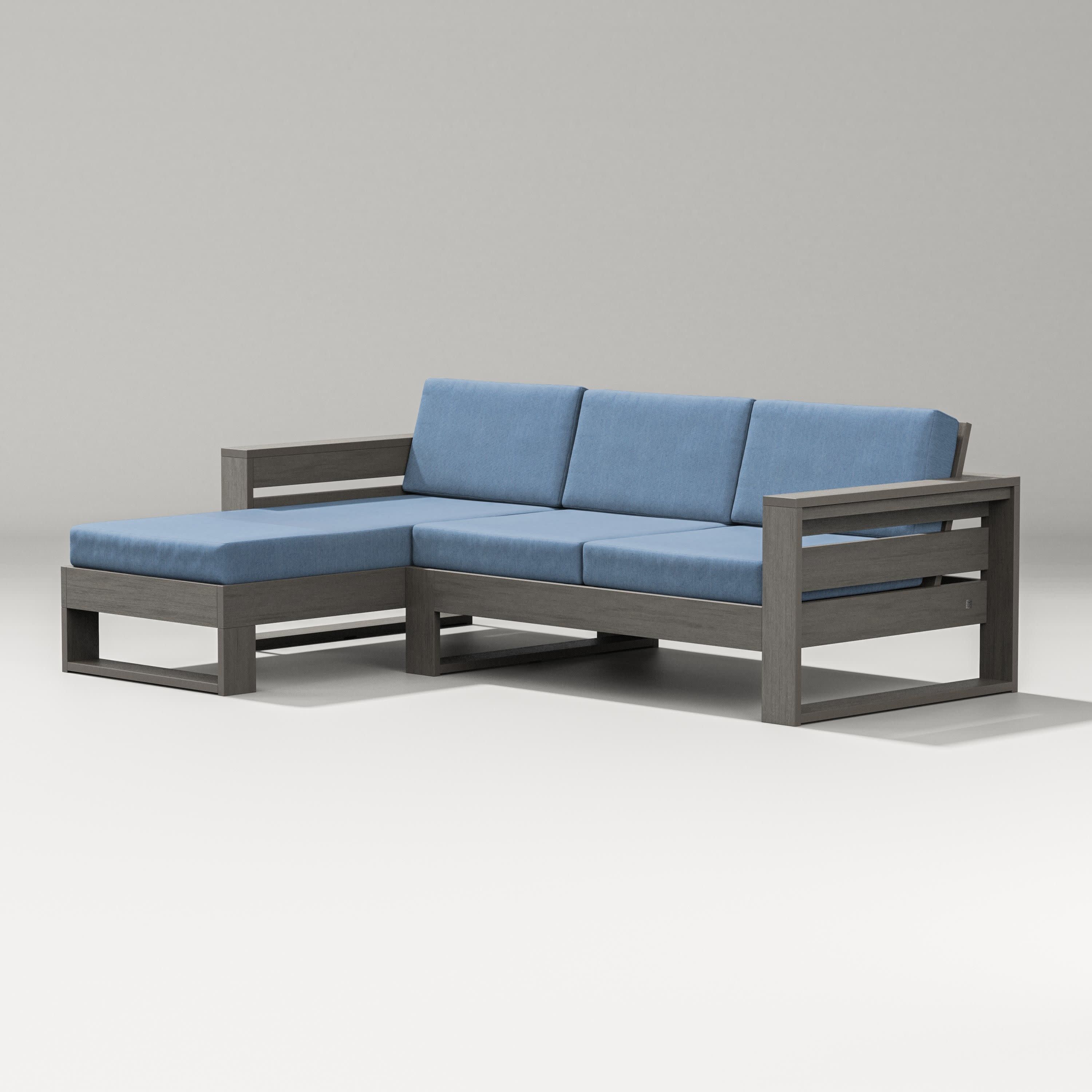 Latitude Left Chaise Sectional - Image 44