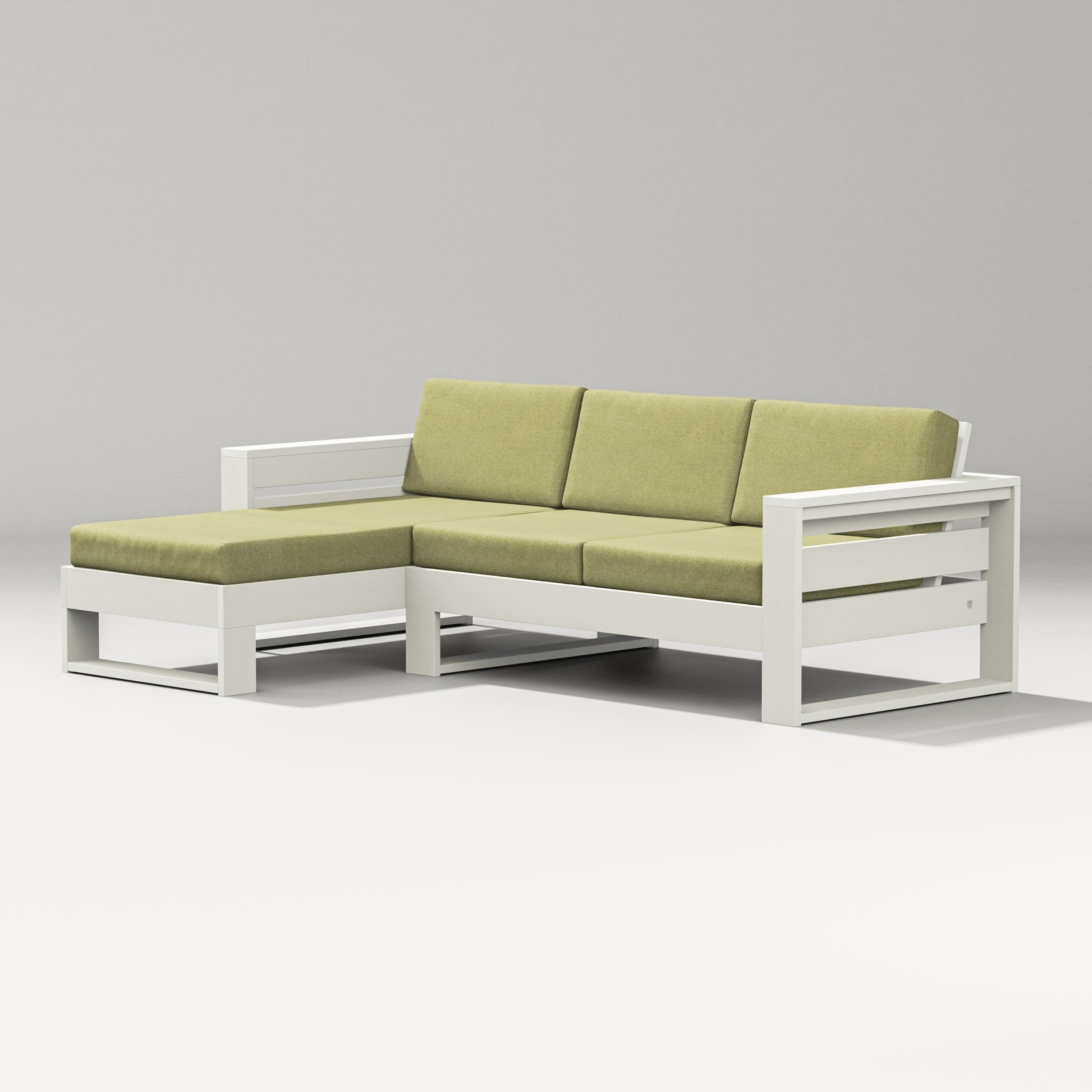 Latitude Left Chaise Sectional - Image 61