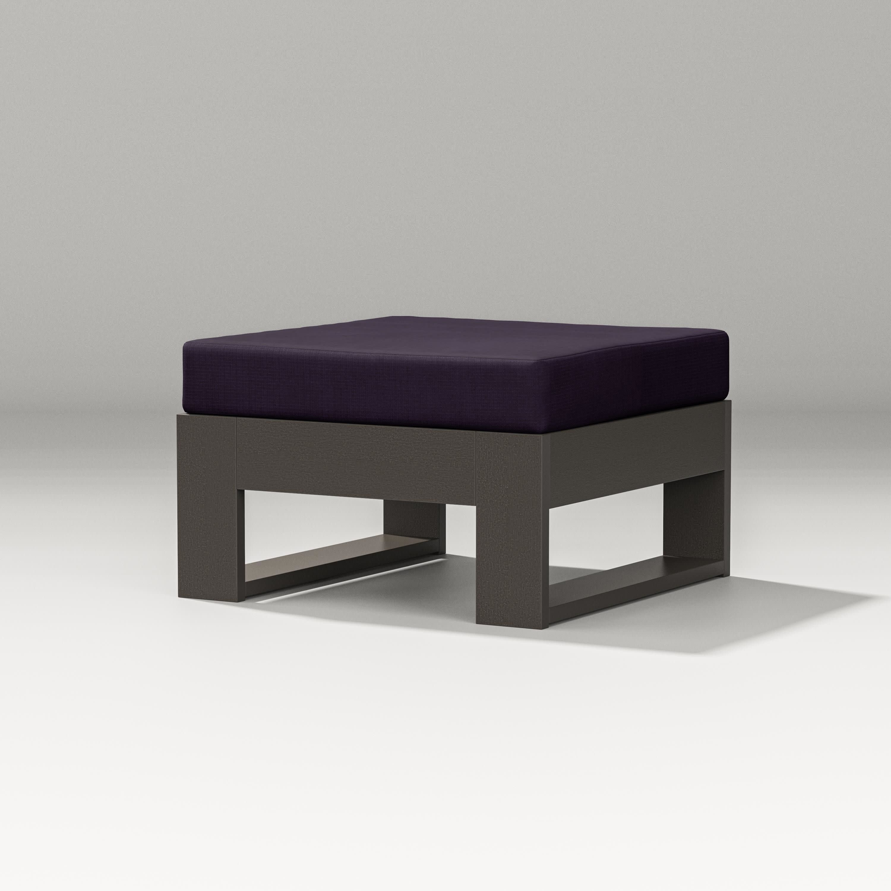 Latitude Lounge Ottoman - Image 10