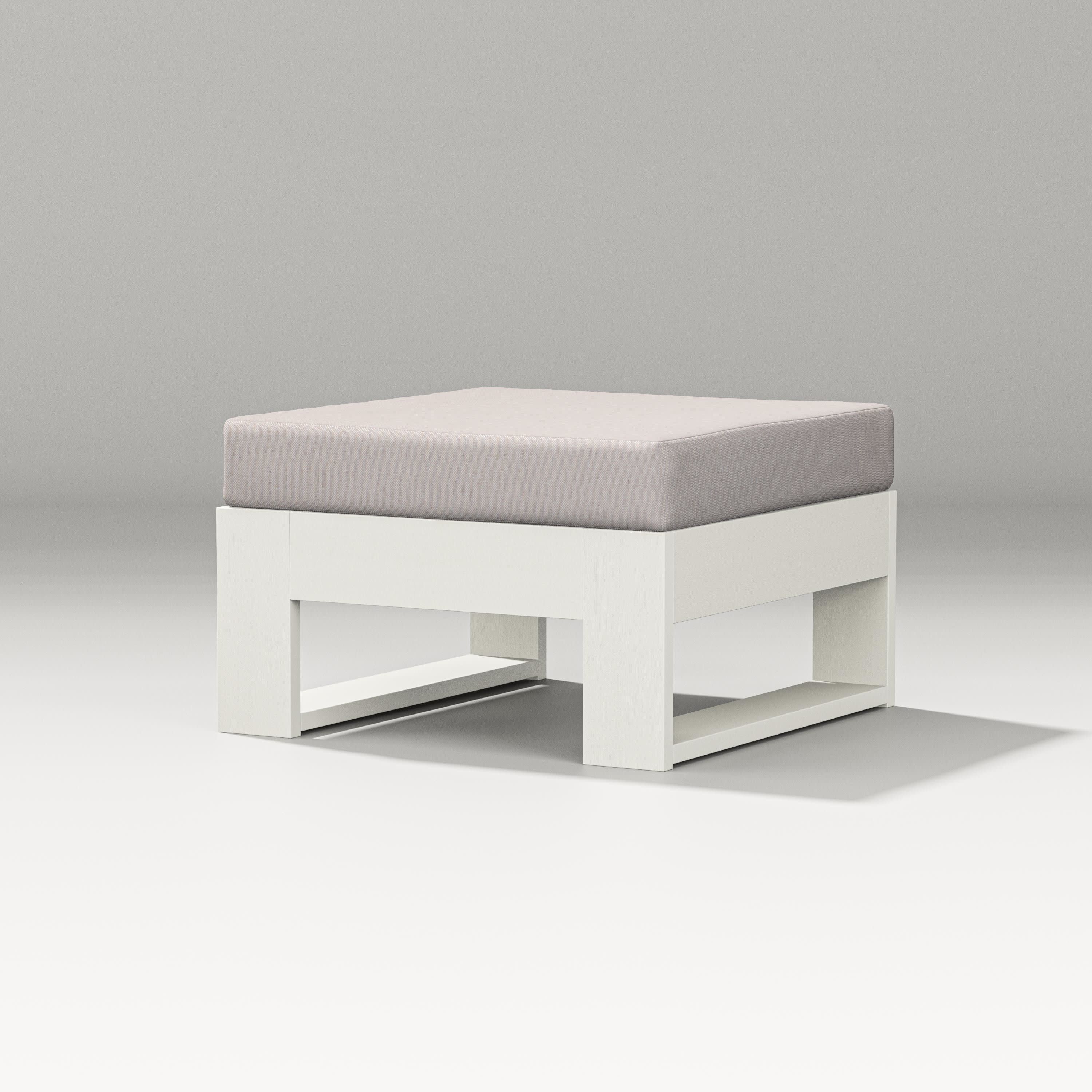 Latitude Lounge Ottoman - Image 12