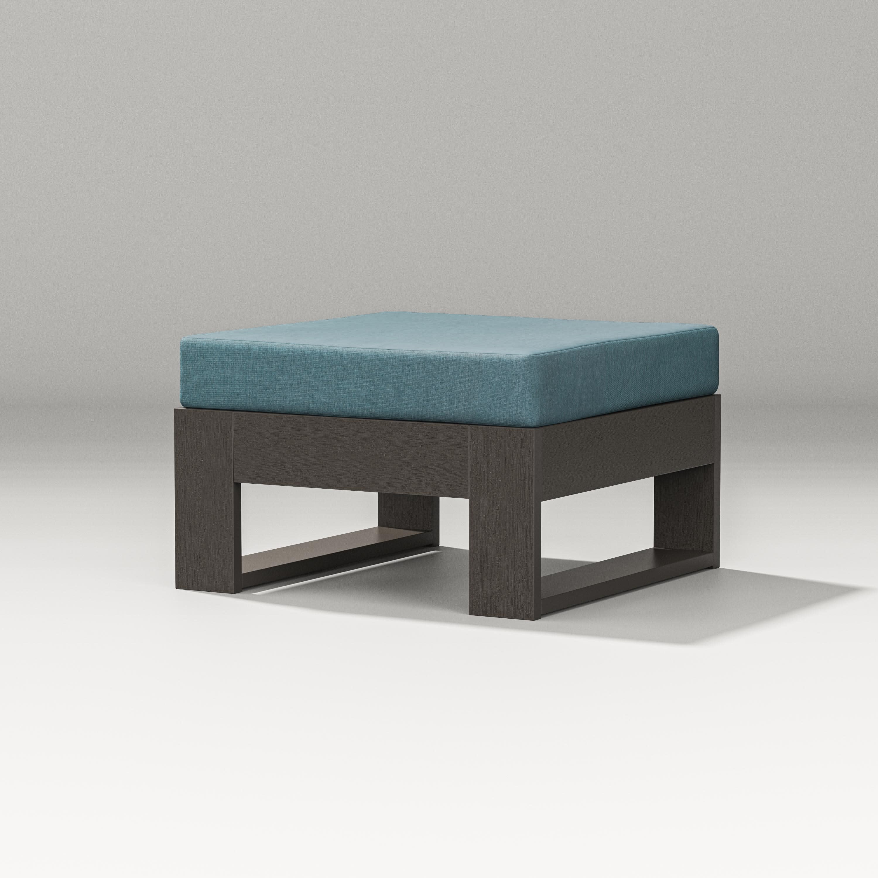 Latitude Lounge Ottoman - Image 19