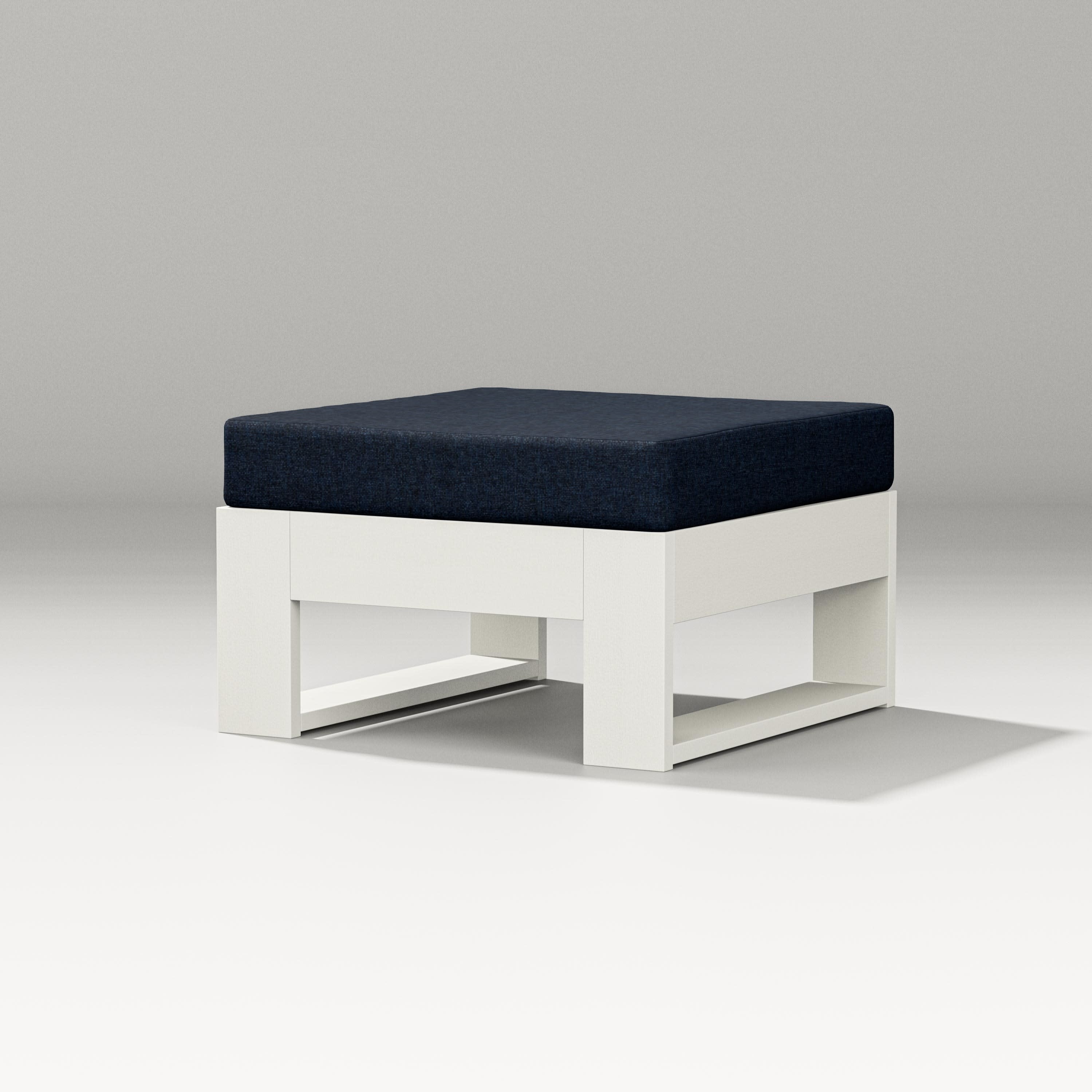 Latitude Lounge Ottoman - Image 3