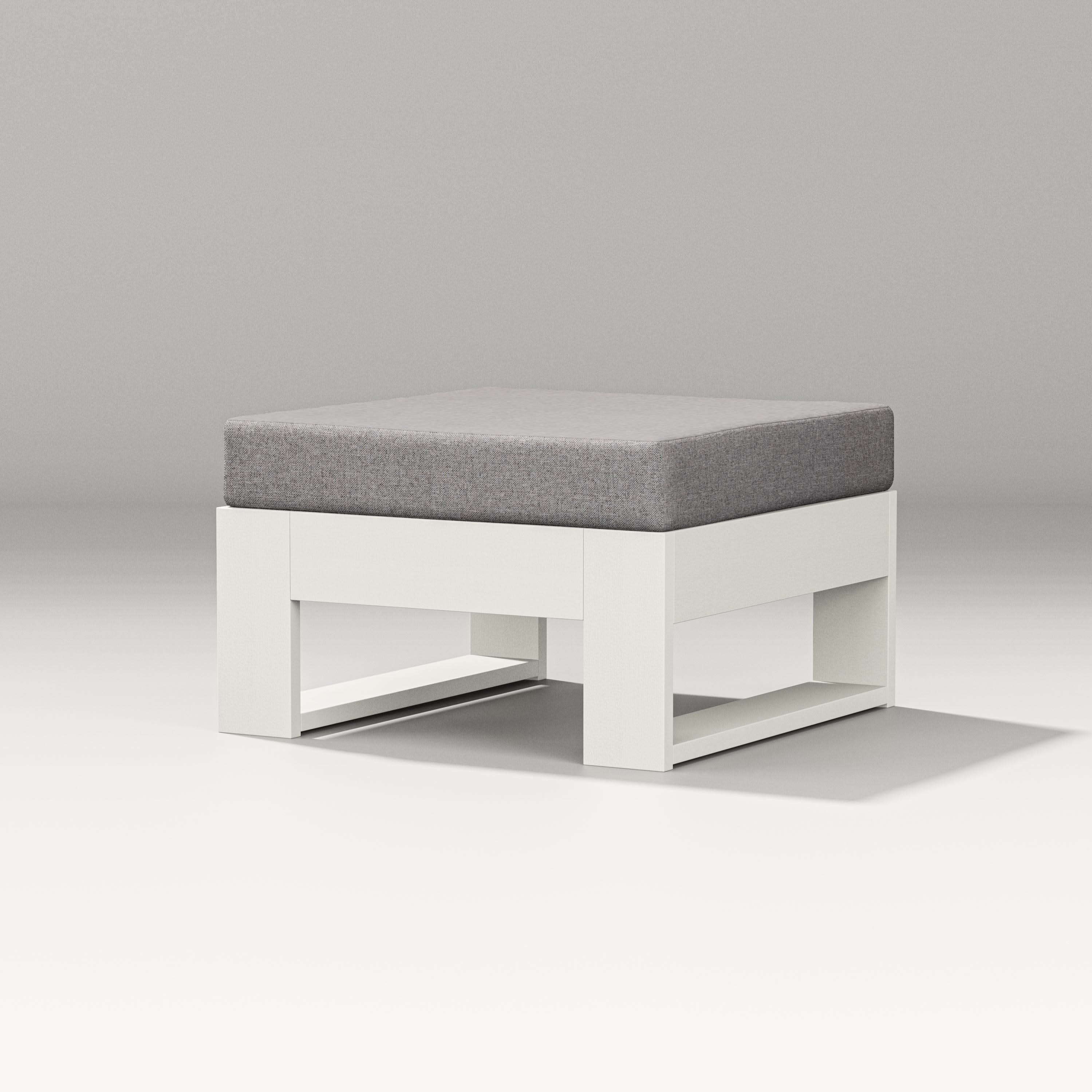 Latitude Lounge Ottoman - Image 4