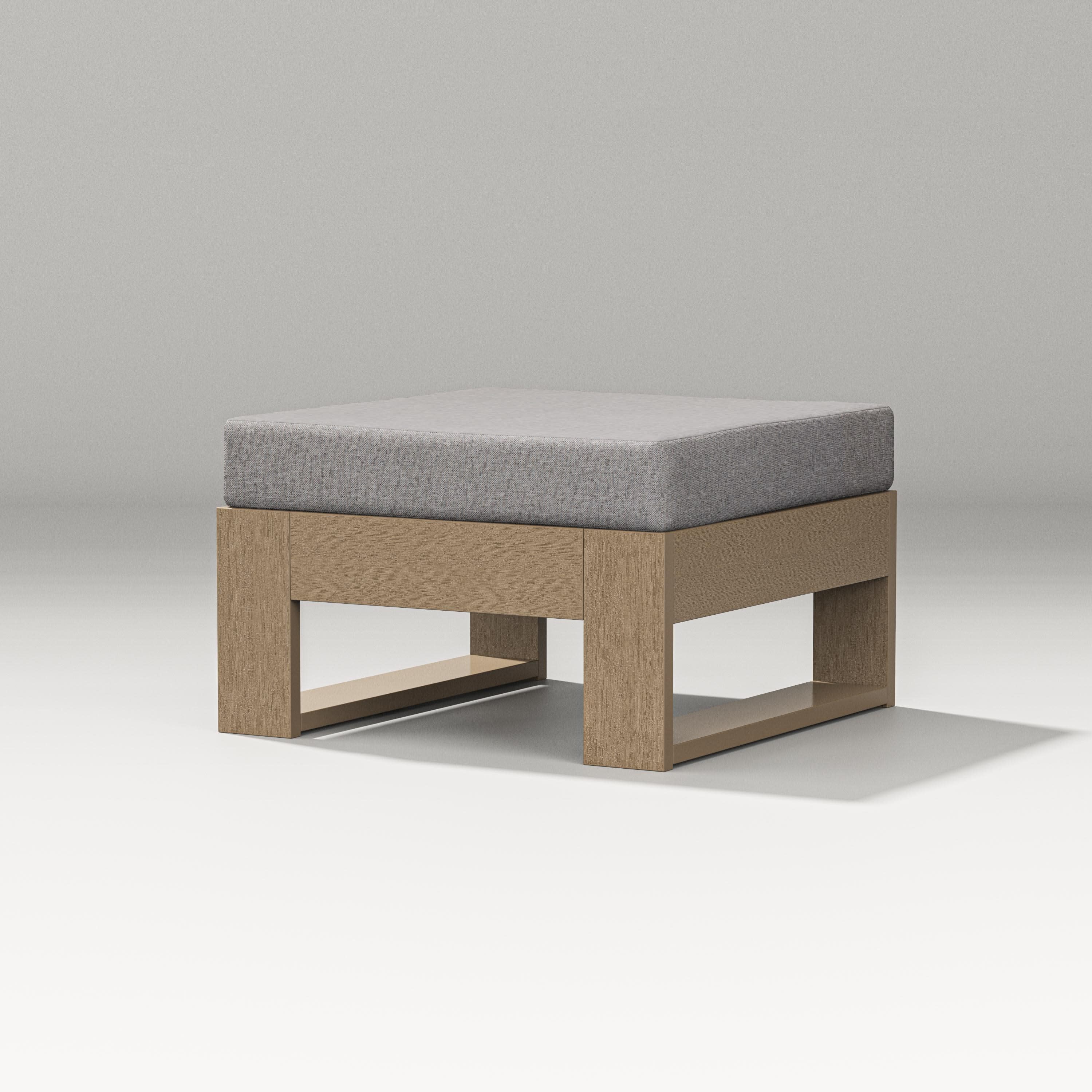 Latitude Lounge Ottoman - Image 42
