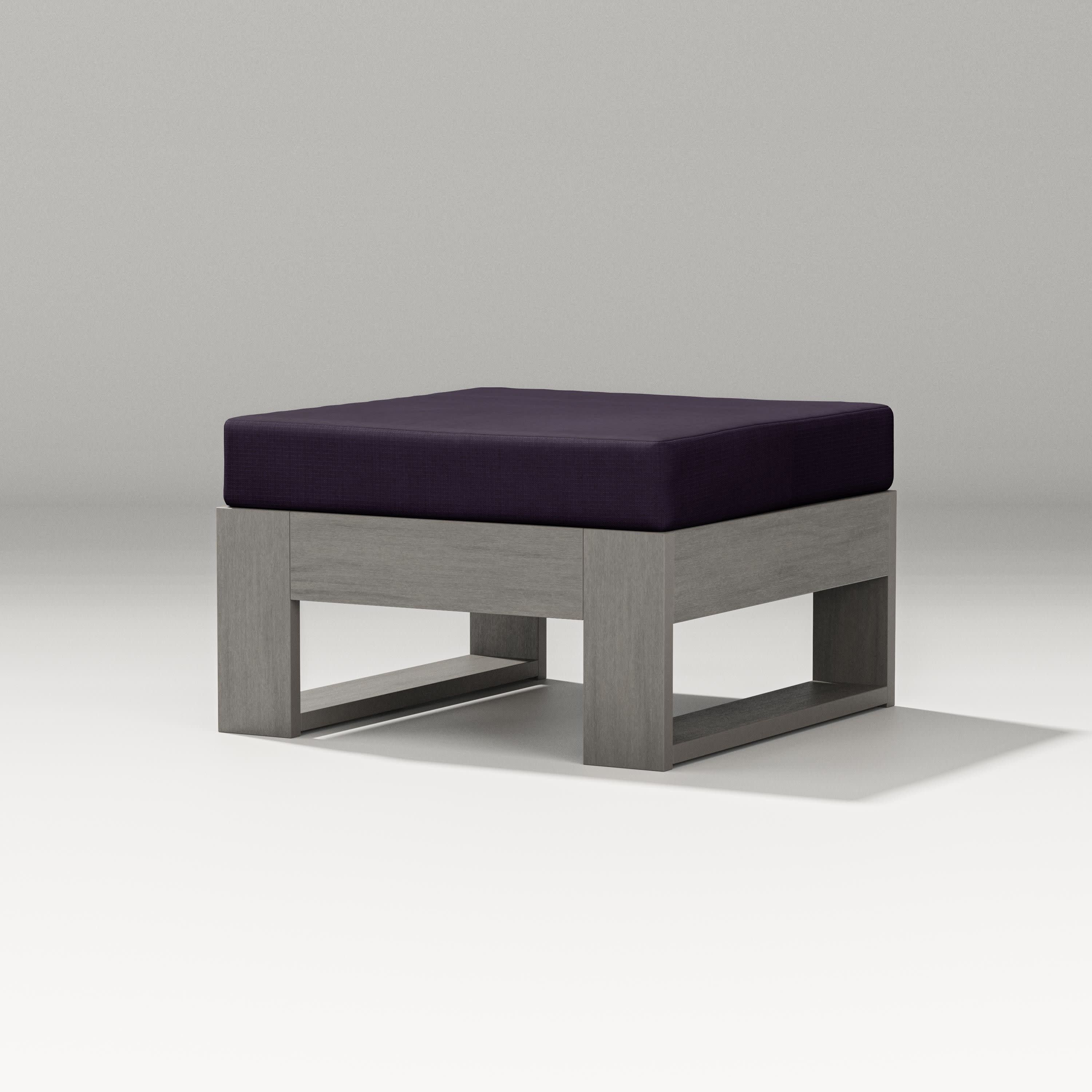 Latitude Lounge Ottoman - Image 49