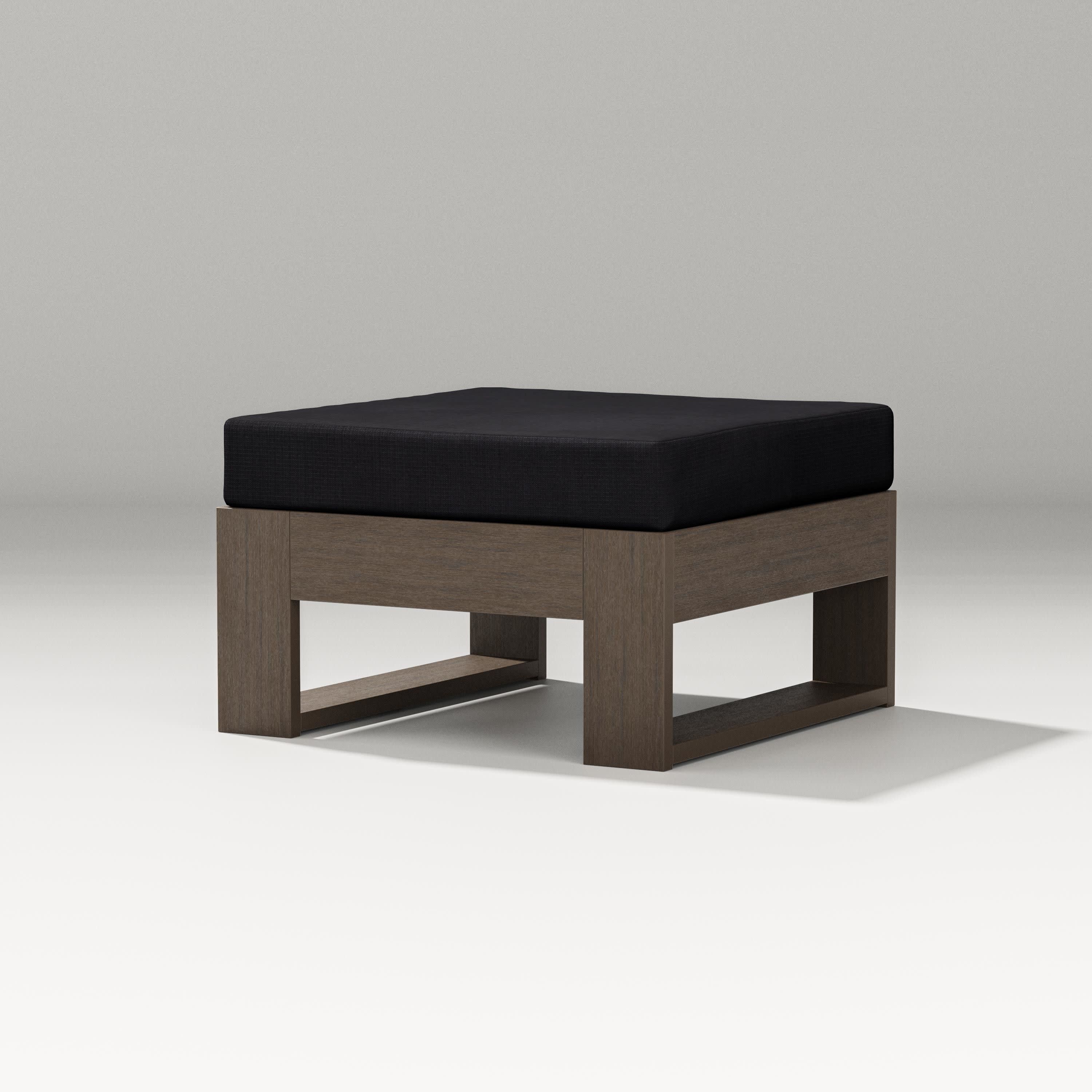 Latitude Lounge Ottoman - Image 5