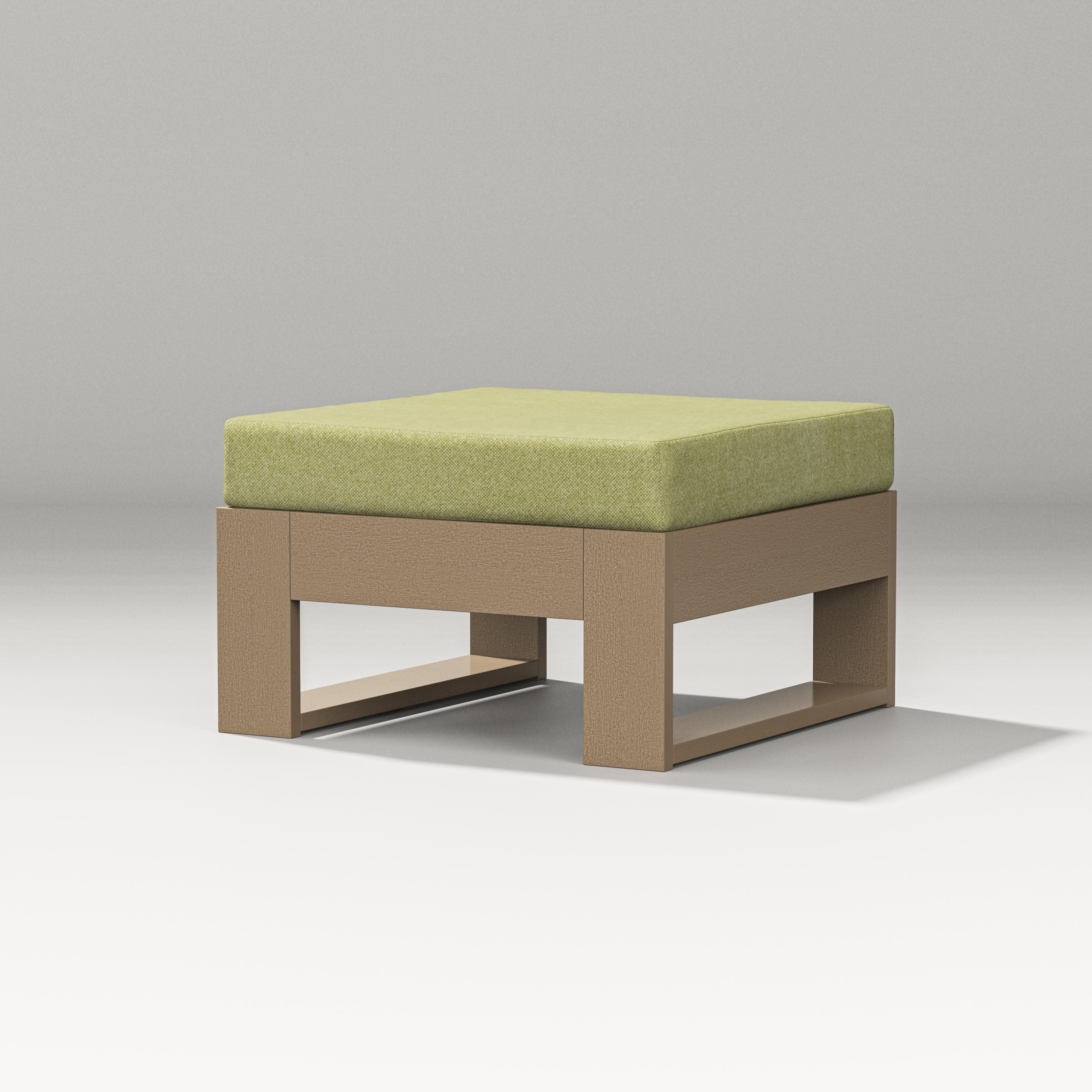 Latitude Lounge Ottoman - Image 6