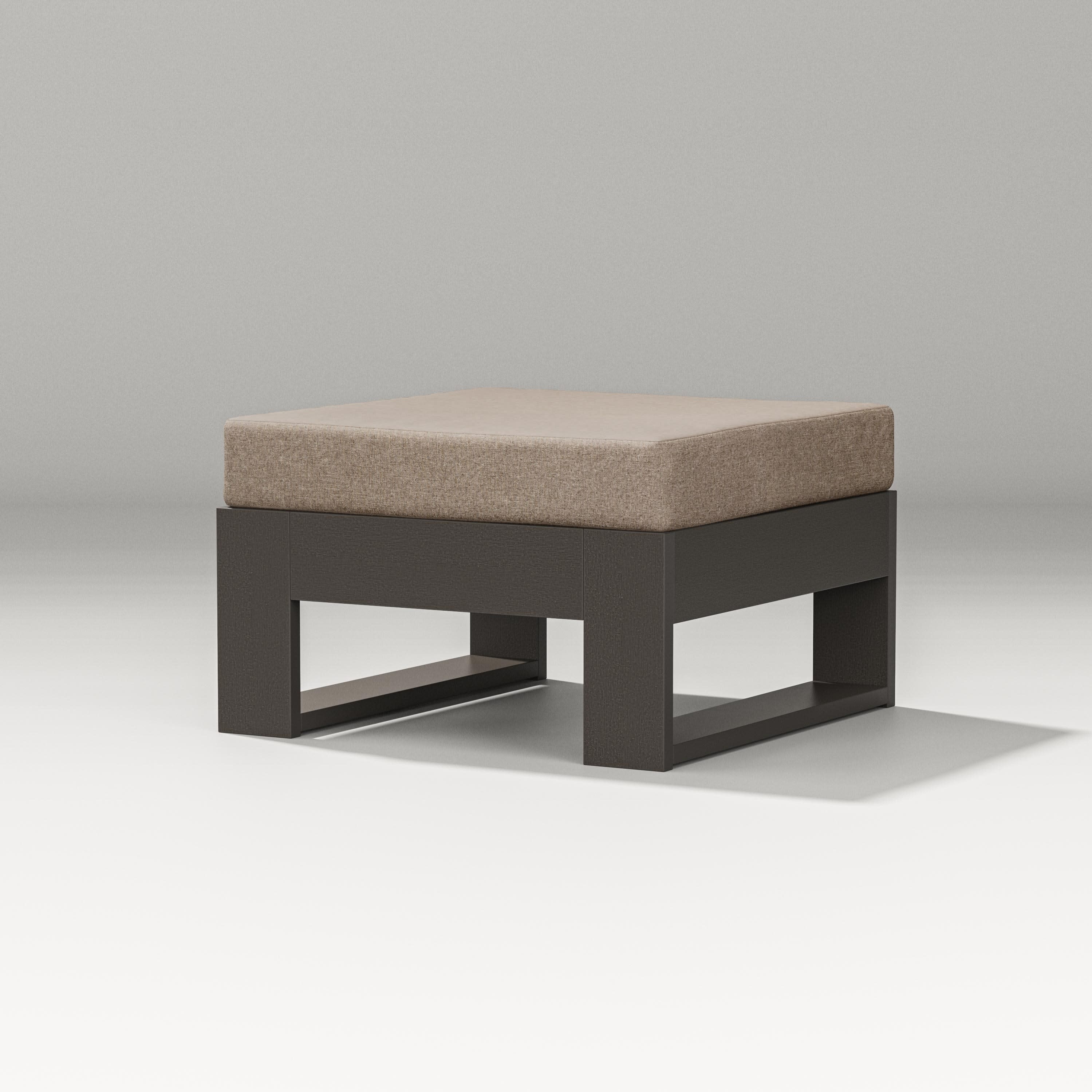 Latitude Lounge Ottoman - Image 8