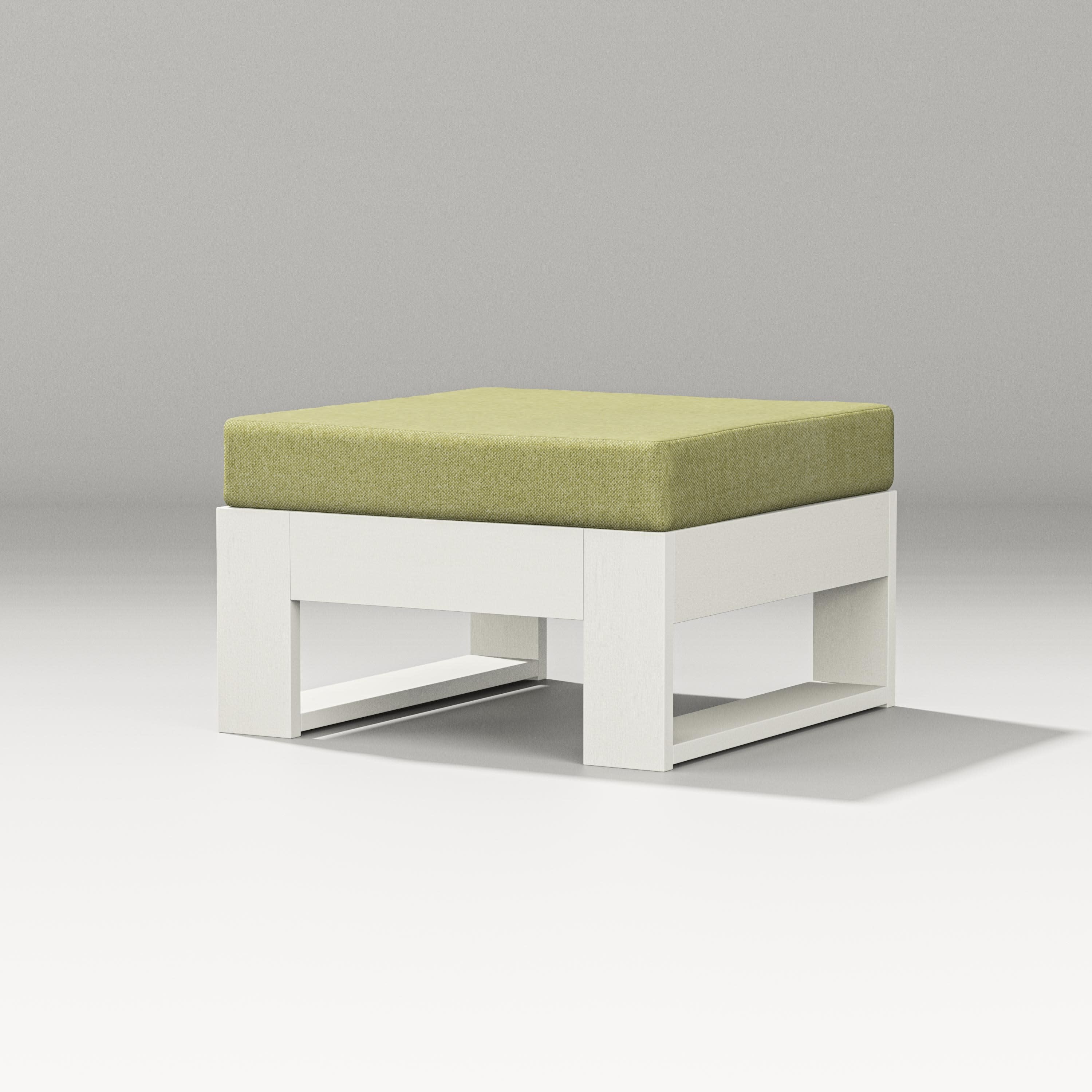 Latitude Lounge Ottoman - Image 9