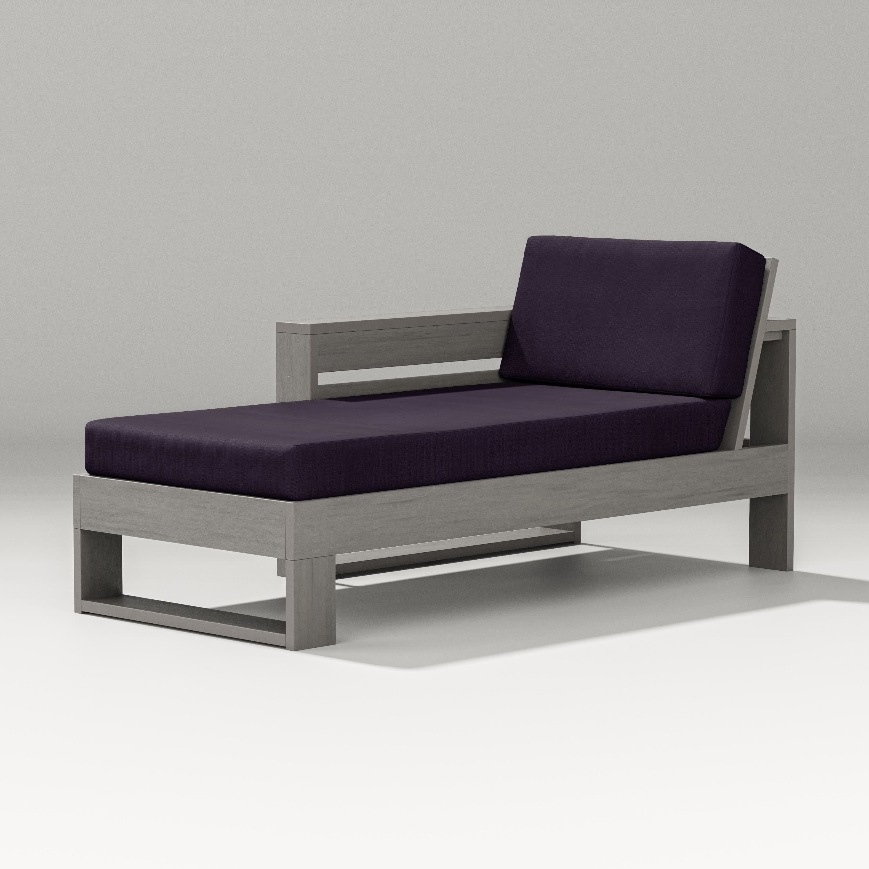Latitude Modular Left Arm Chaise - Image 14