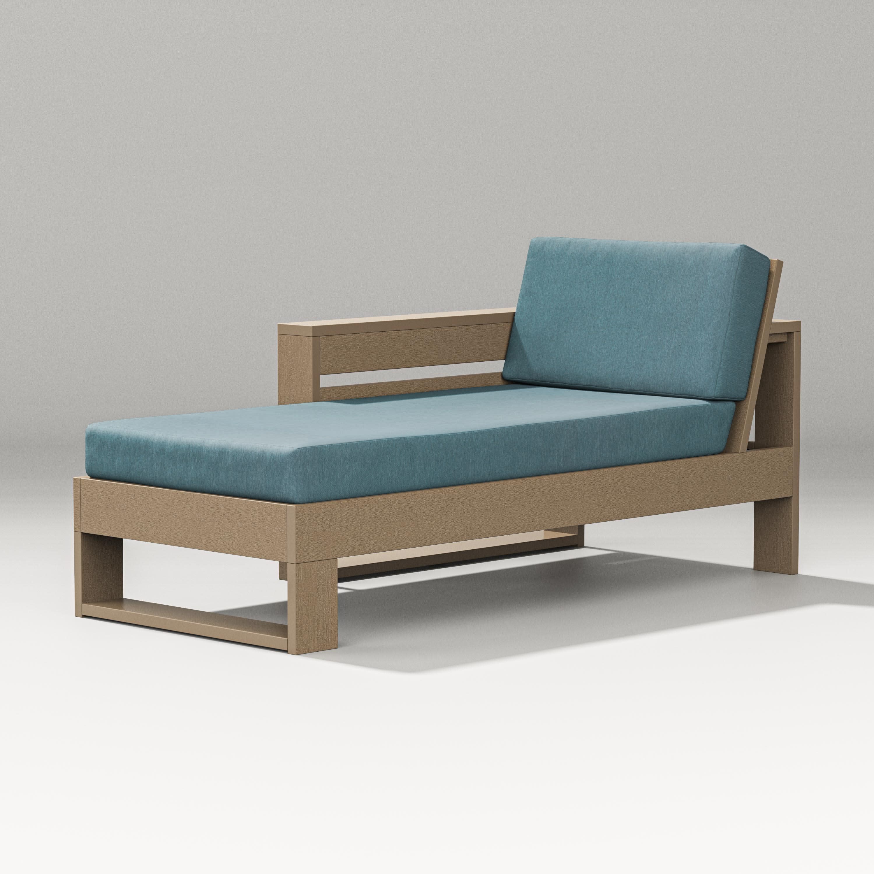 Latitude Modular Left Arm Chaise - Image 15