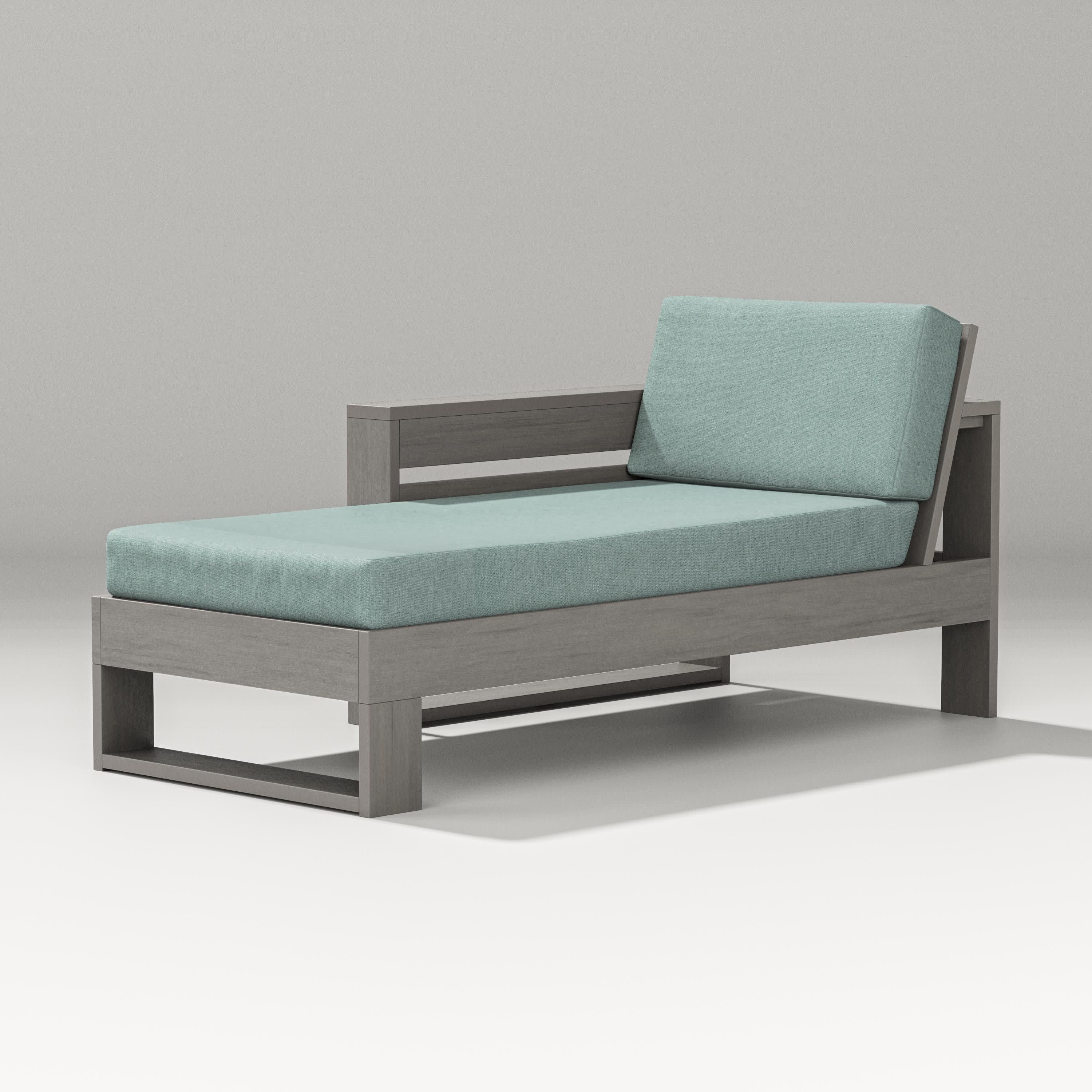 Latitude Modular Left Arm Chaise - Image 17