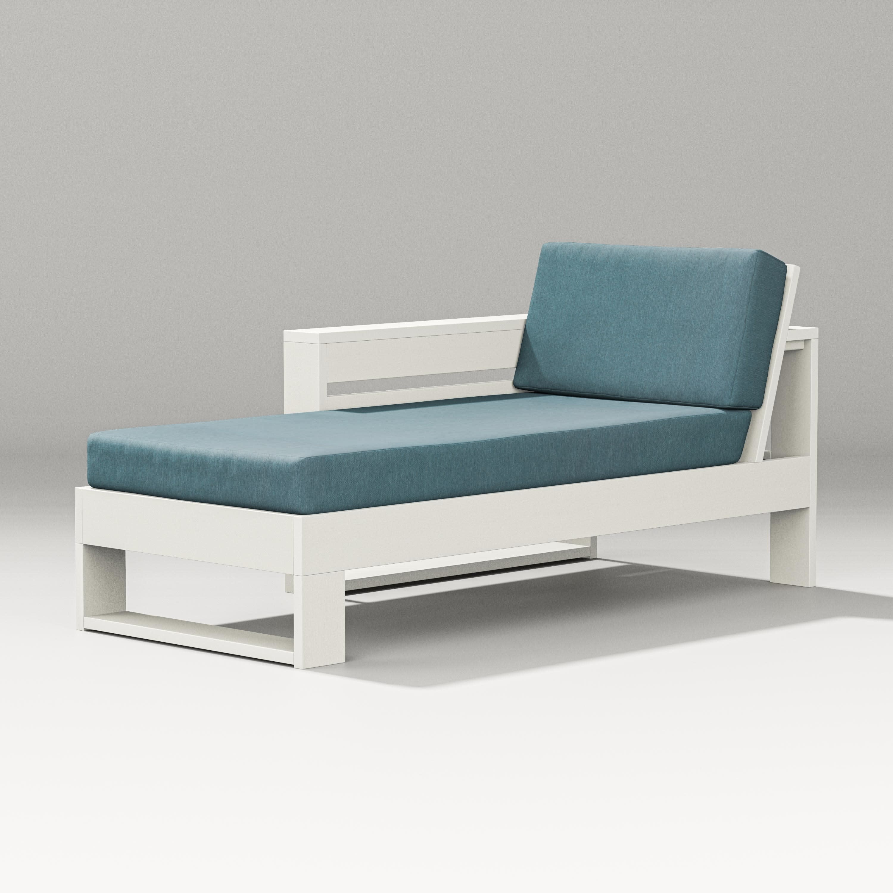 Latitude Modular Left Arm Chaise - Image 4