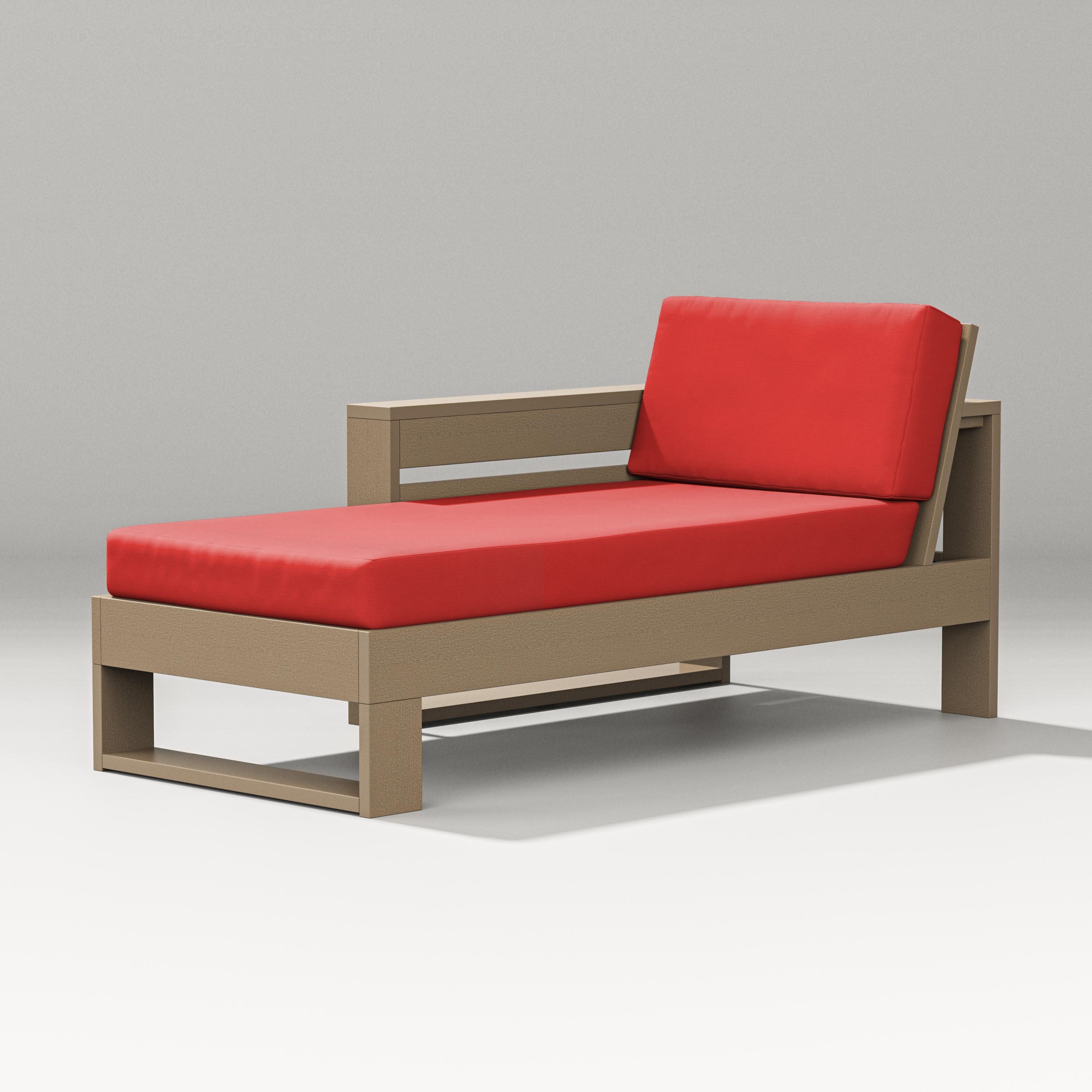 Latitude Modular Left Arm Chaise - Image 42