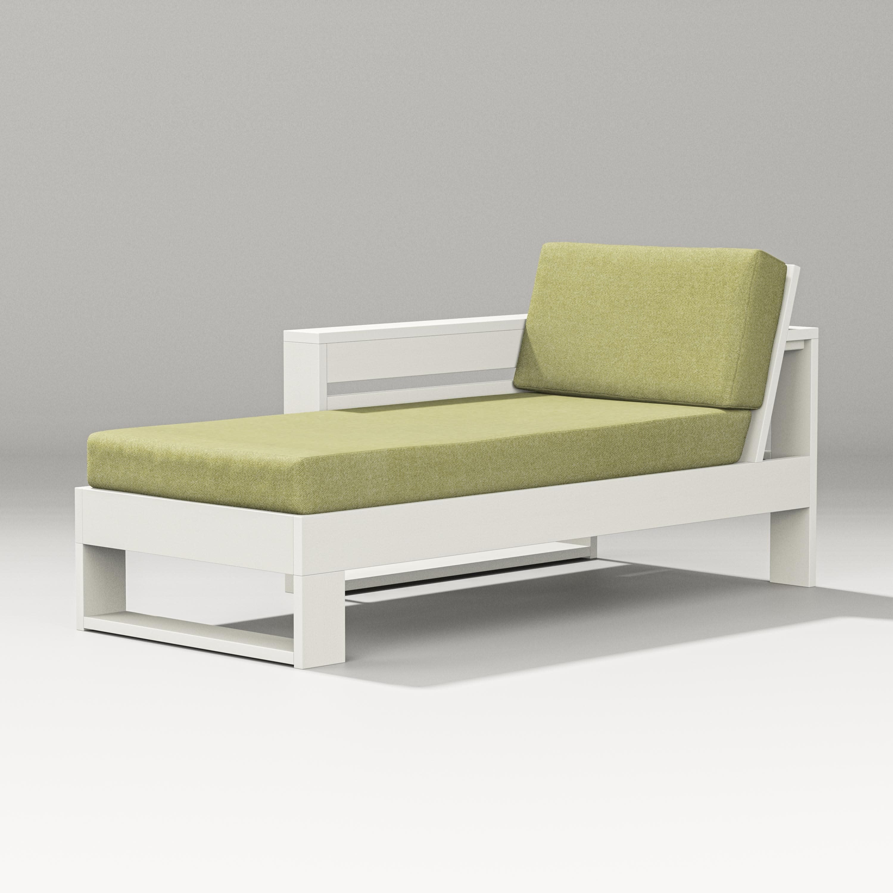 Latitude Modular Left Arm Chaise - Image 7