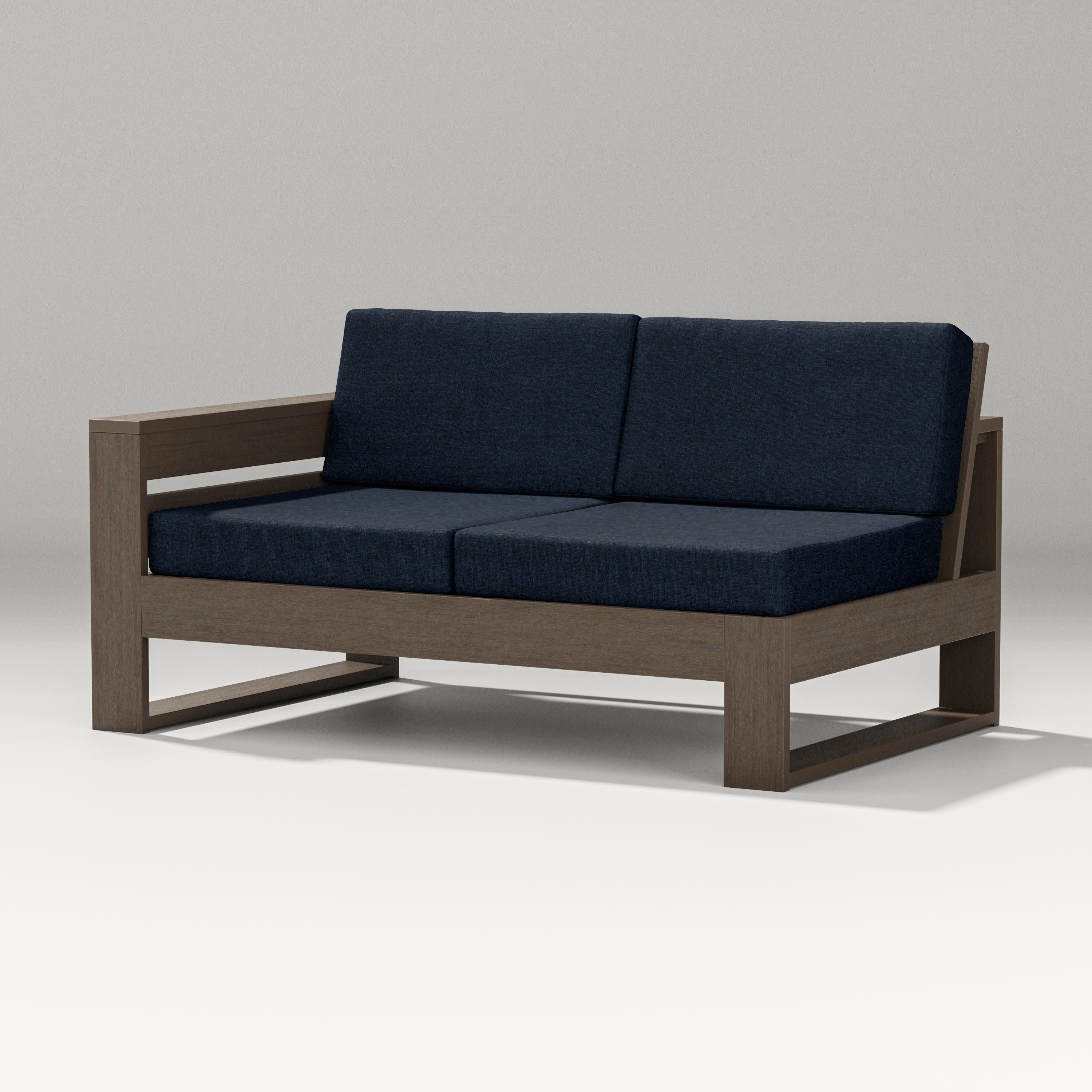 Latitude Modular Left Arm Loveseat - Image 10