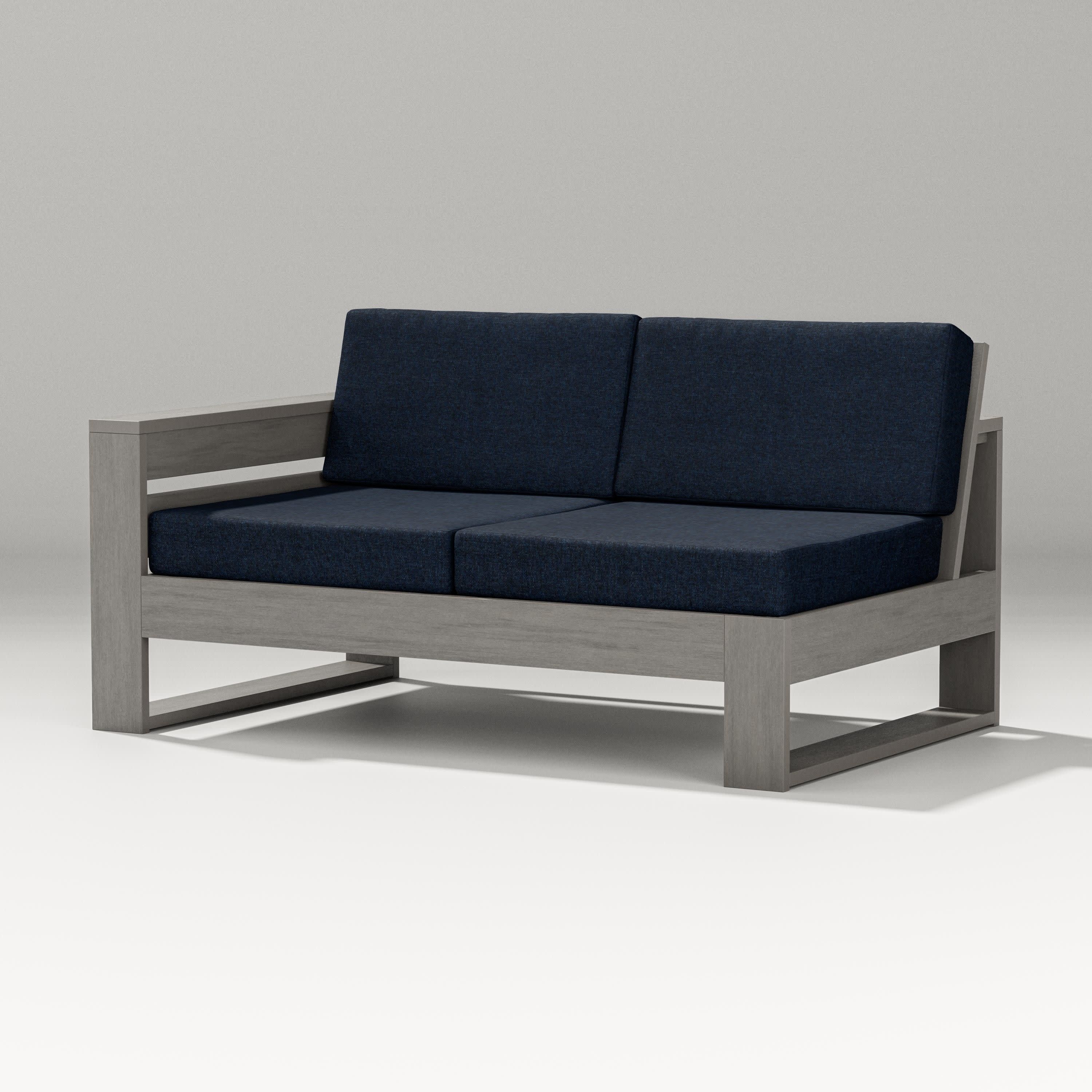 Latitude Modular Left Arm Loveseat - Image 11