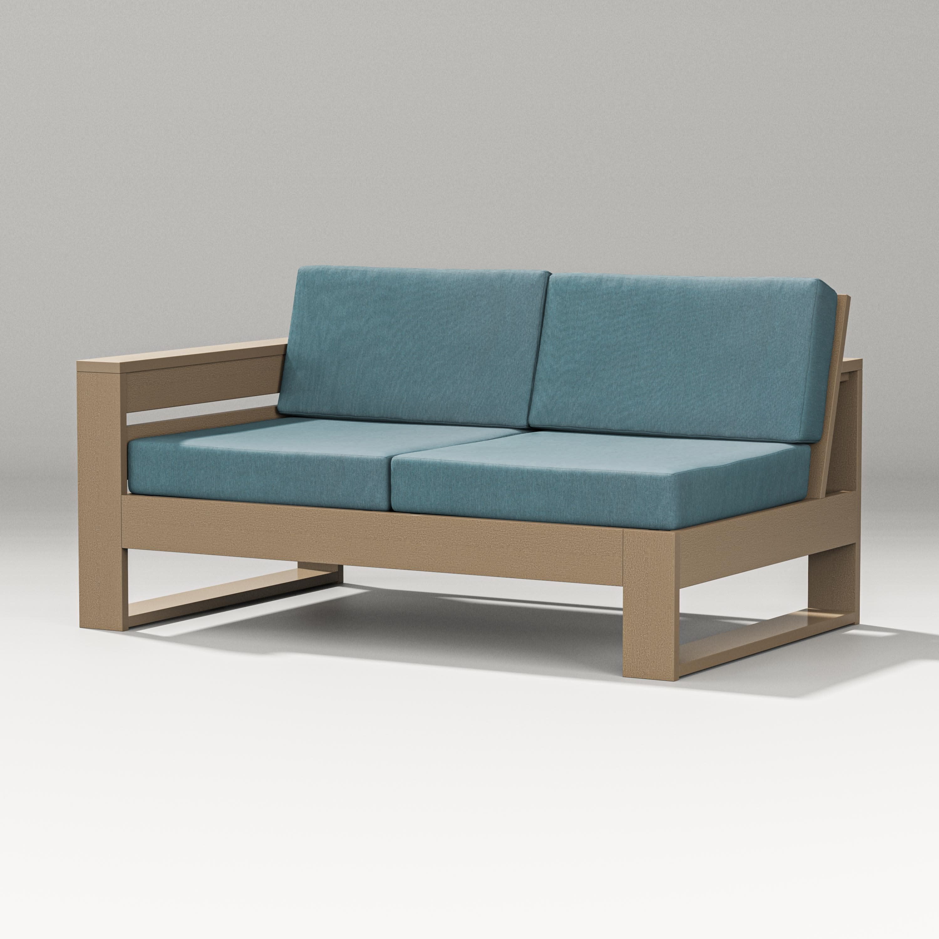 Latitude Modular Left Arm Loveseat - Image 12