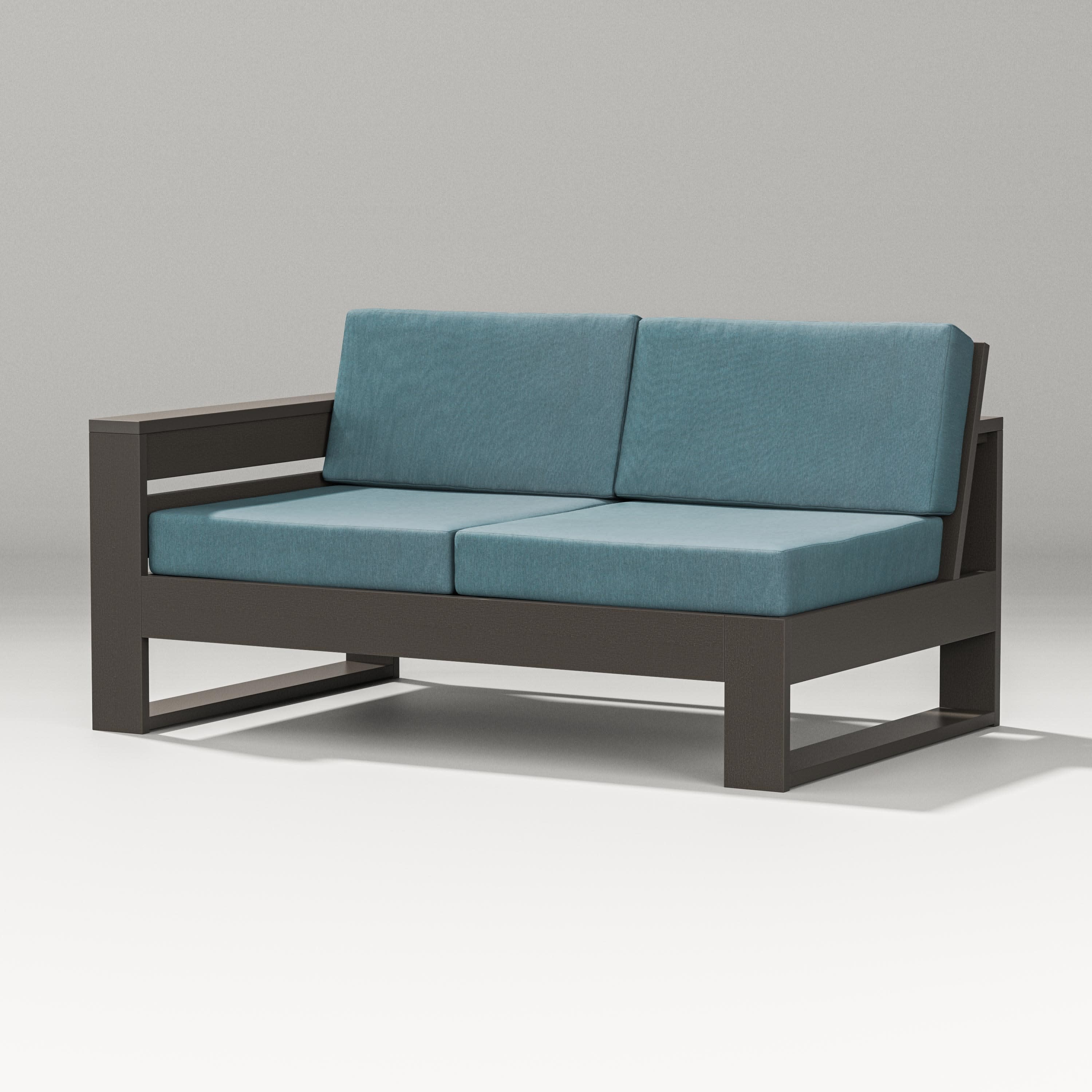 Latitude Modular Left Arm Loveseat - Image 14