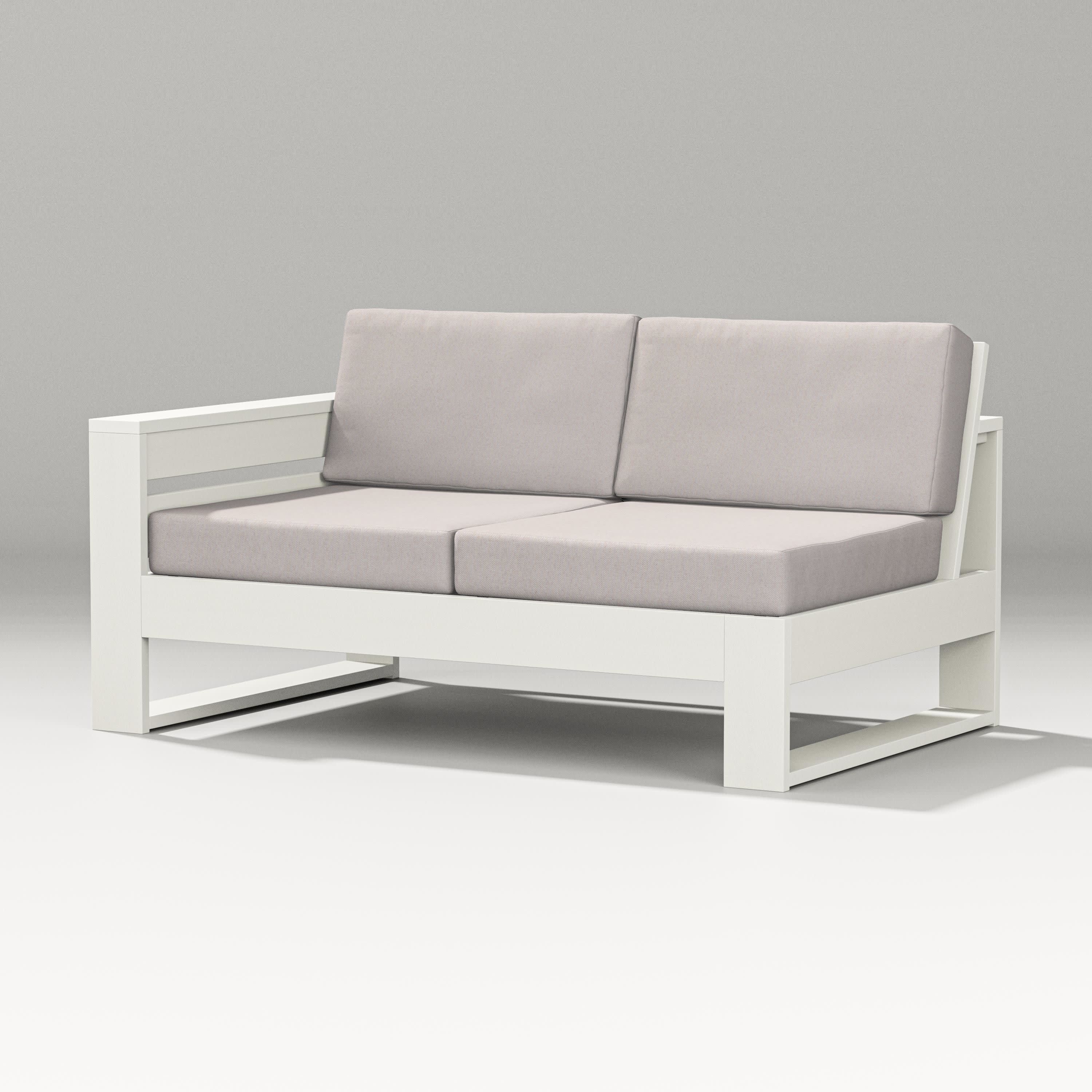 Latitude Modular Left Arm Loveseat - Image 16