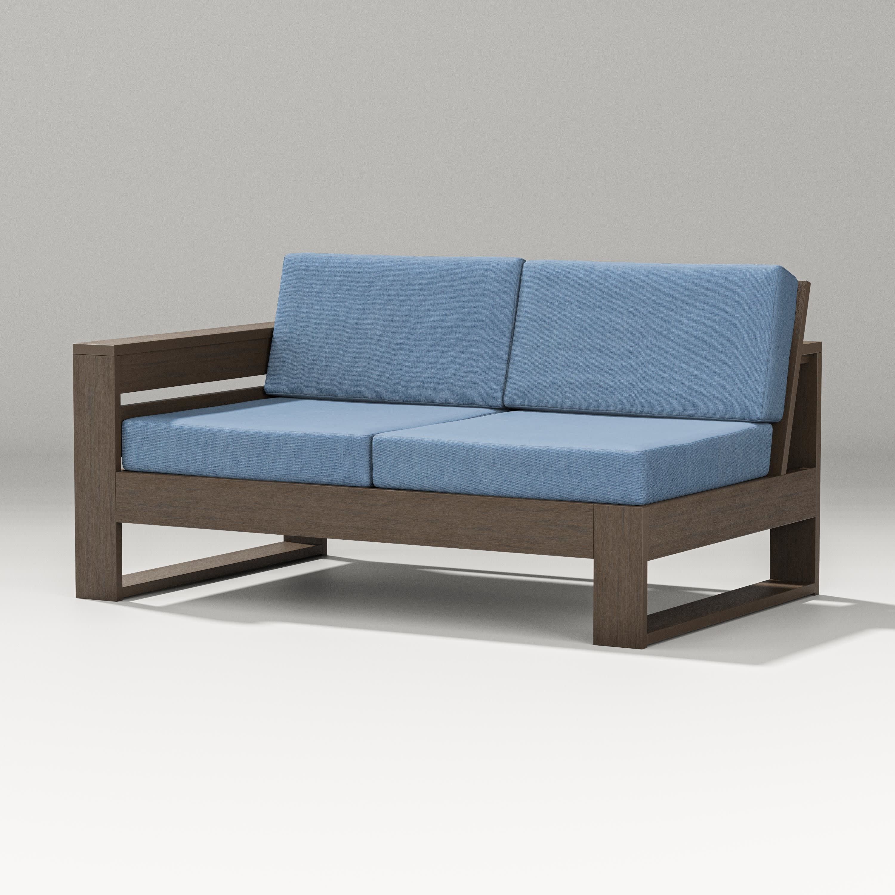 Latitude Modular Left Arm Loveseat - Image 17
