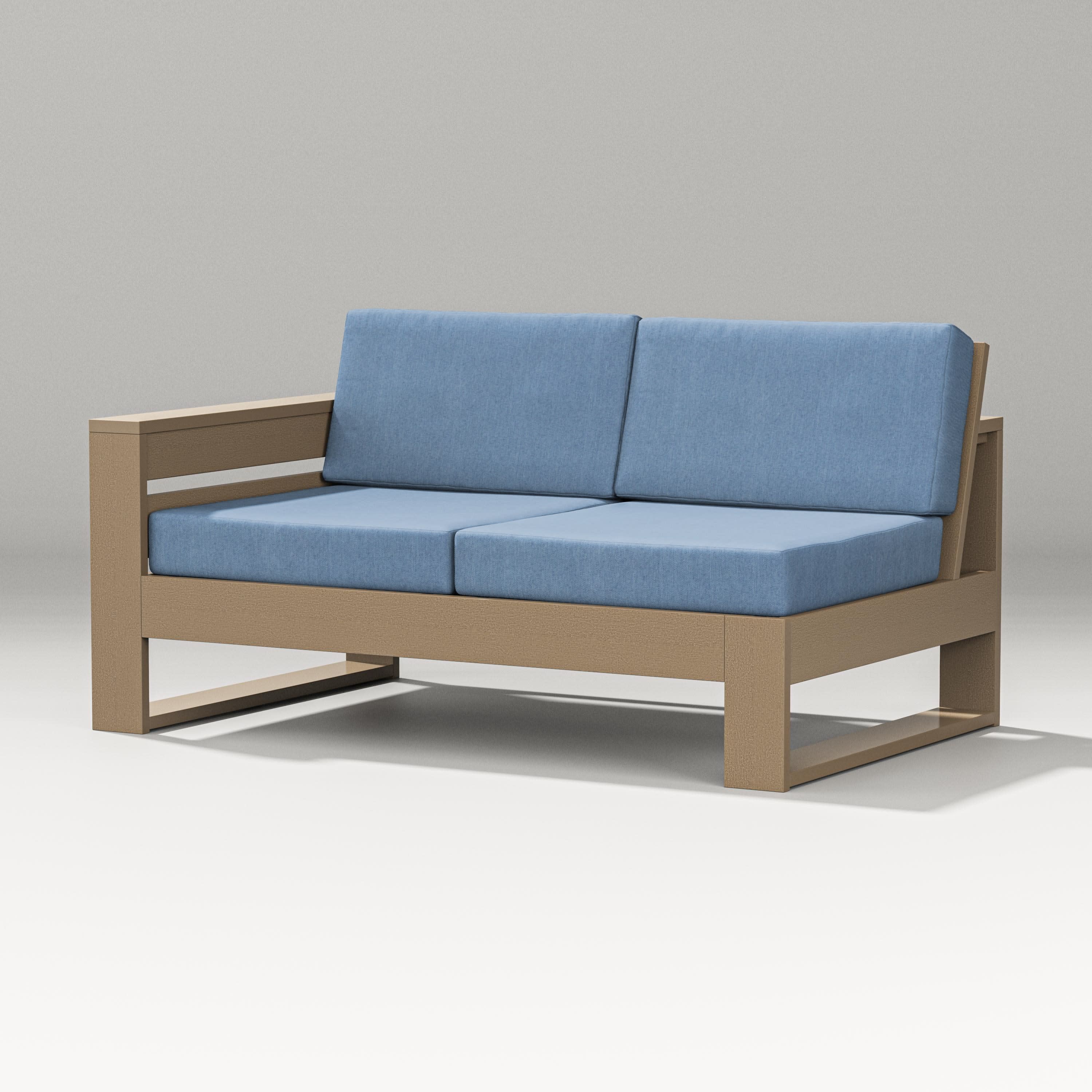Latitude Modular Left Arm Loveseat - Image 19