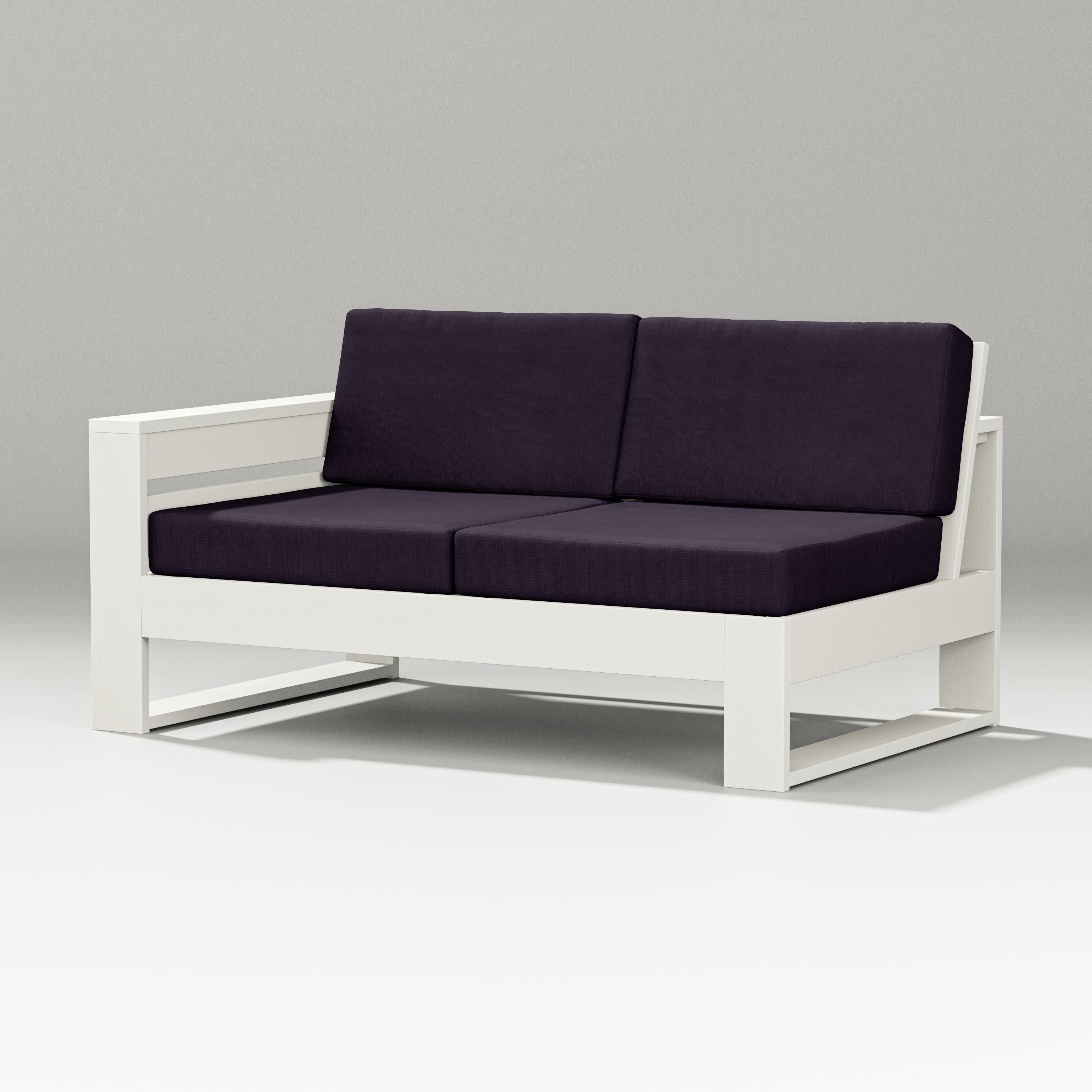Latitude Modular Left Arm Loveseat - Image 20