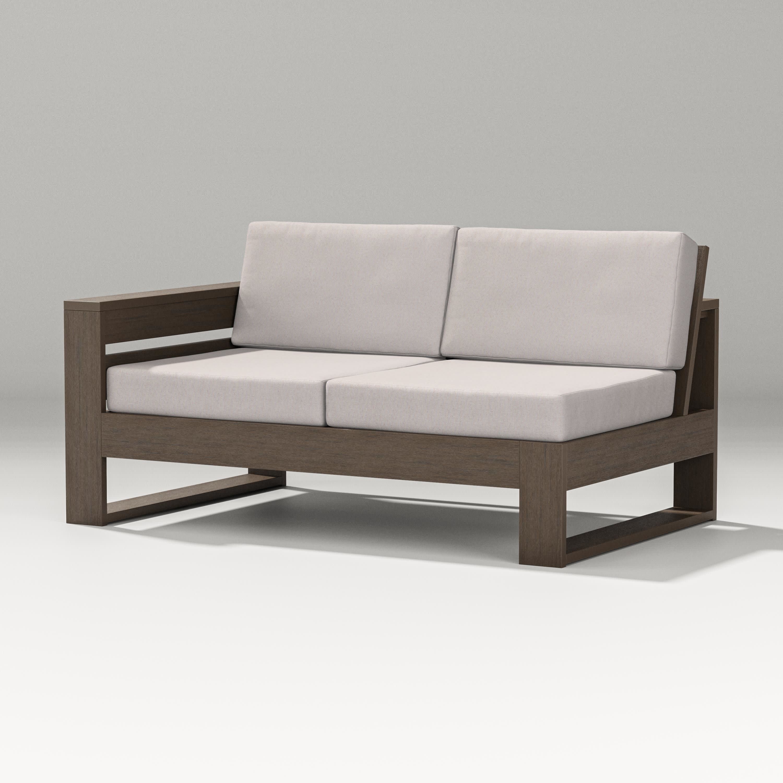 Latitude Modular Left Arm Loveseat - Image 21