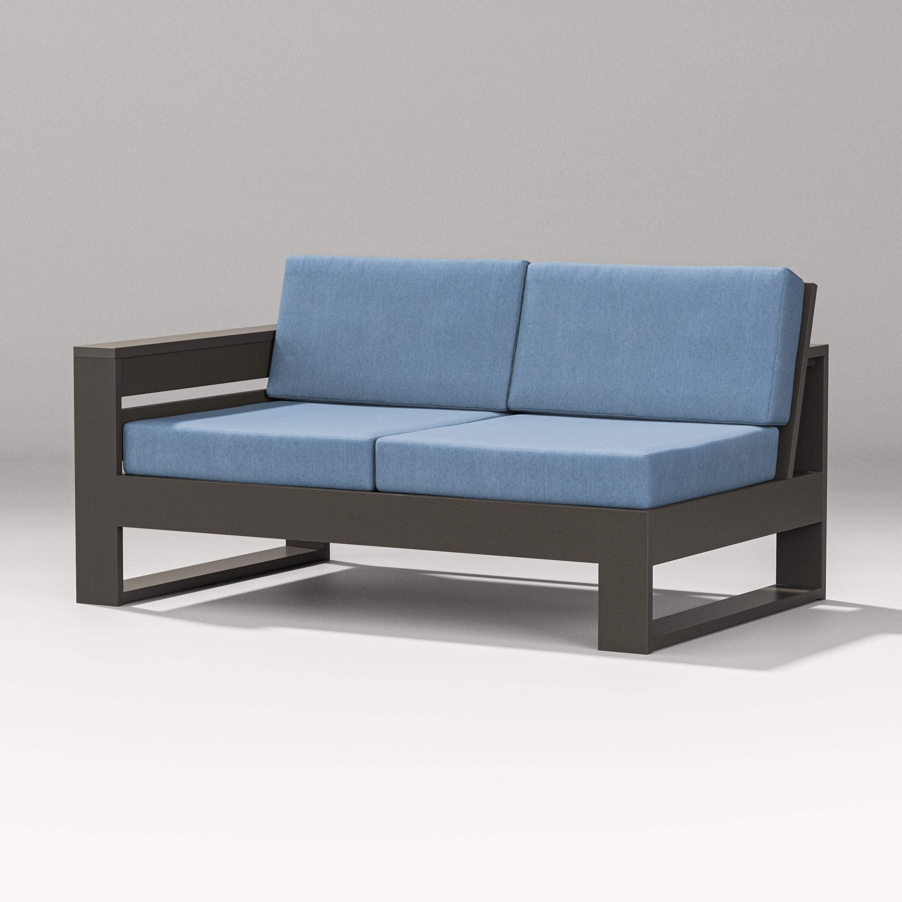 Latitude Modular Left Arm Loveseat - Image 23