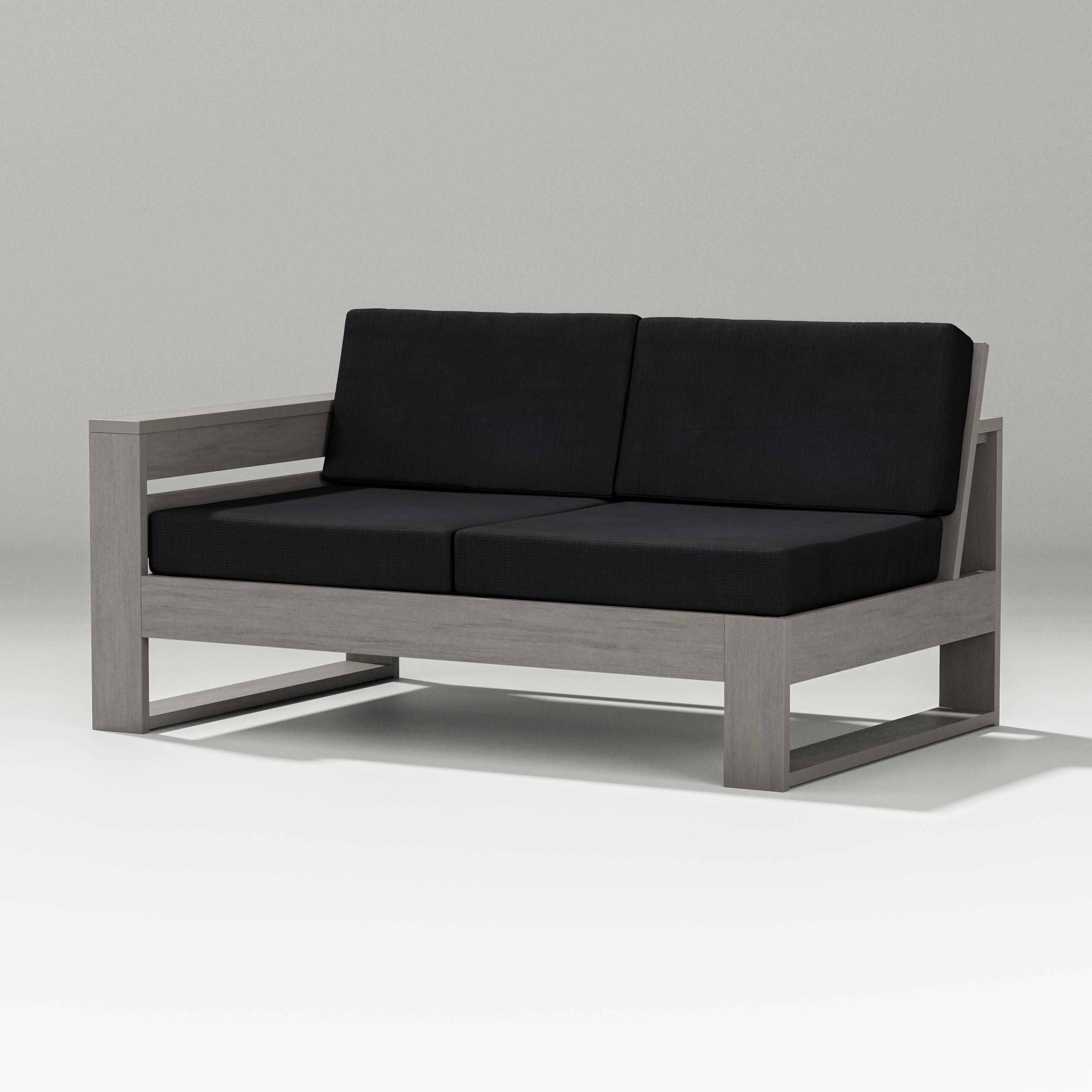 Latitude Modular Left Arm Loveseat - Image 24