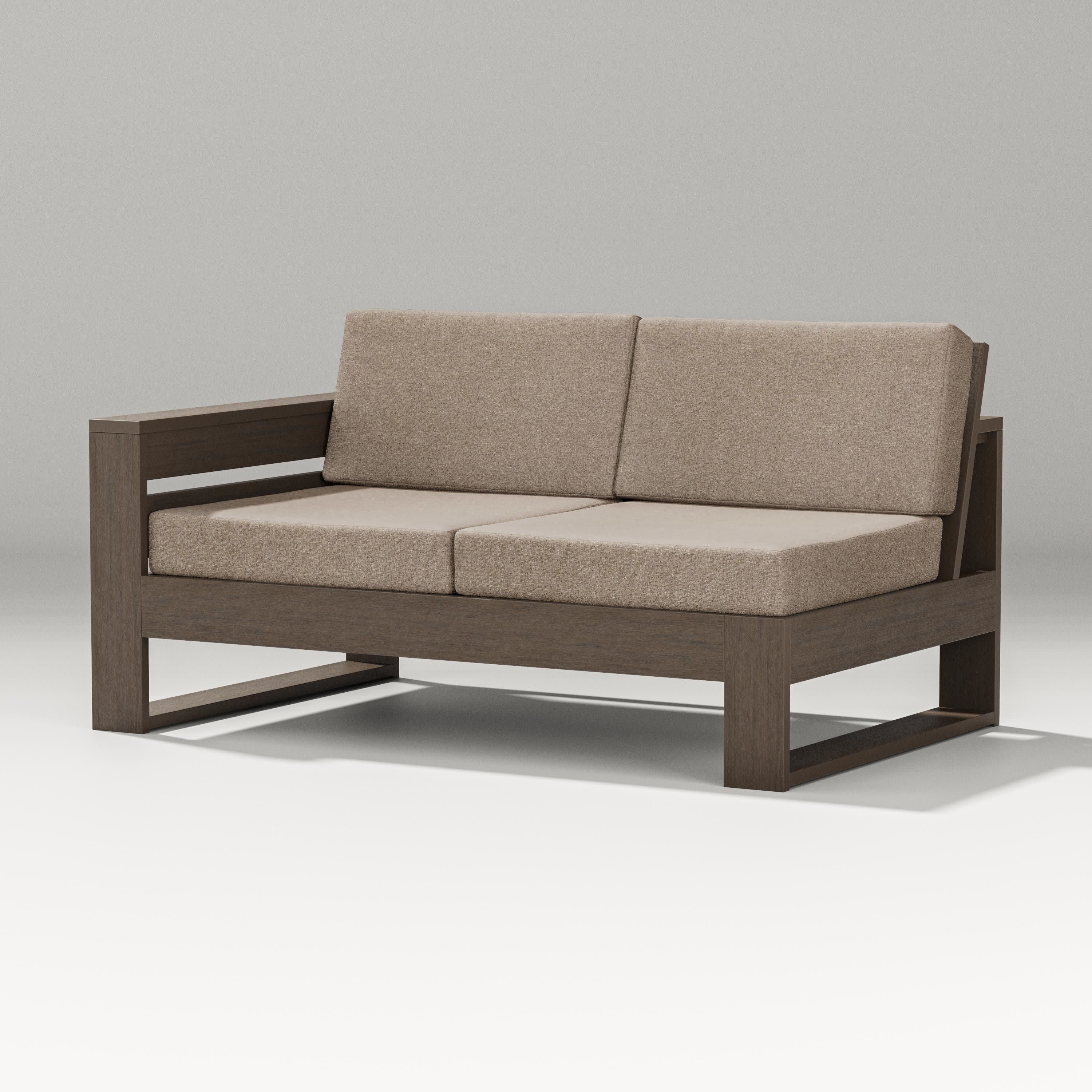 Latitude Modular Left Arm Loveseat - Image 26
