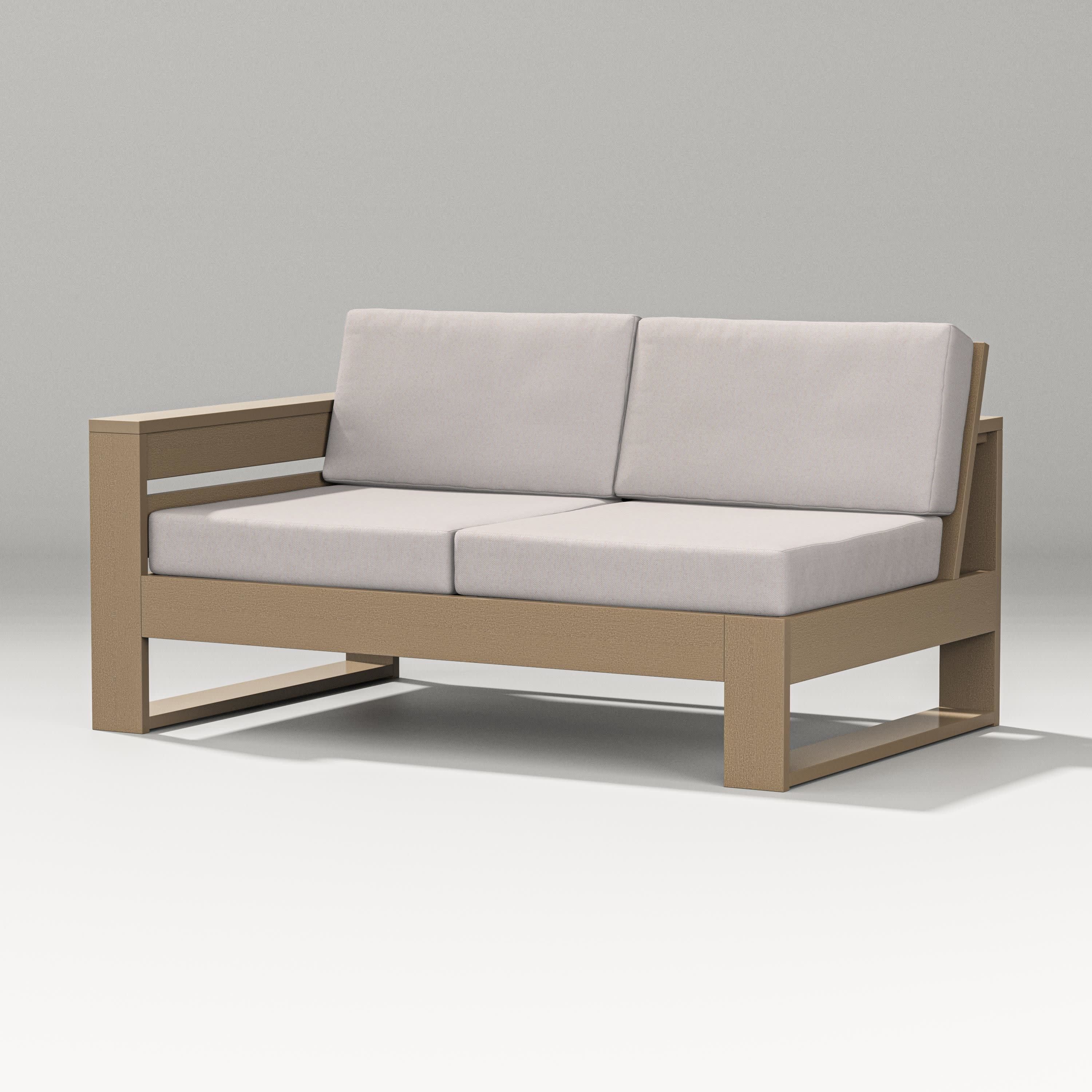 Latitude Modular Left Arm Loveseat - Image 27