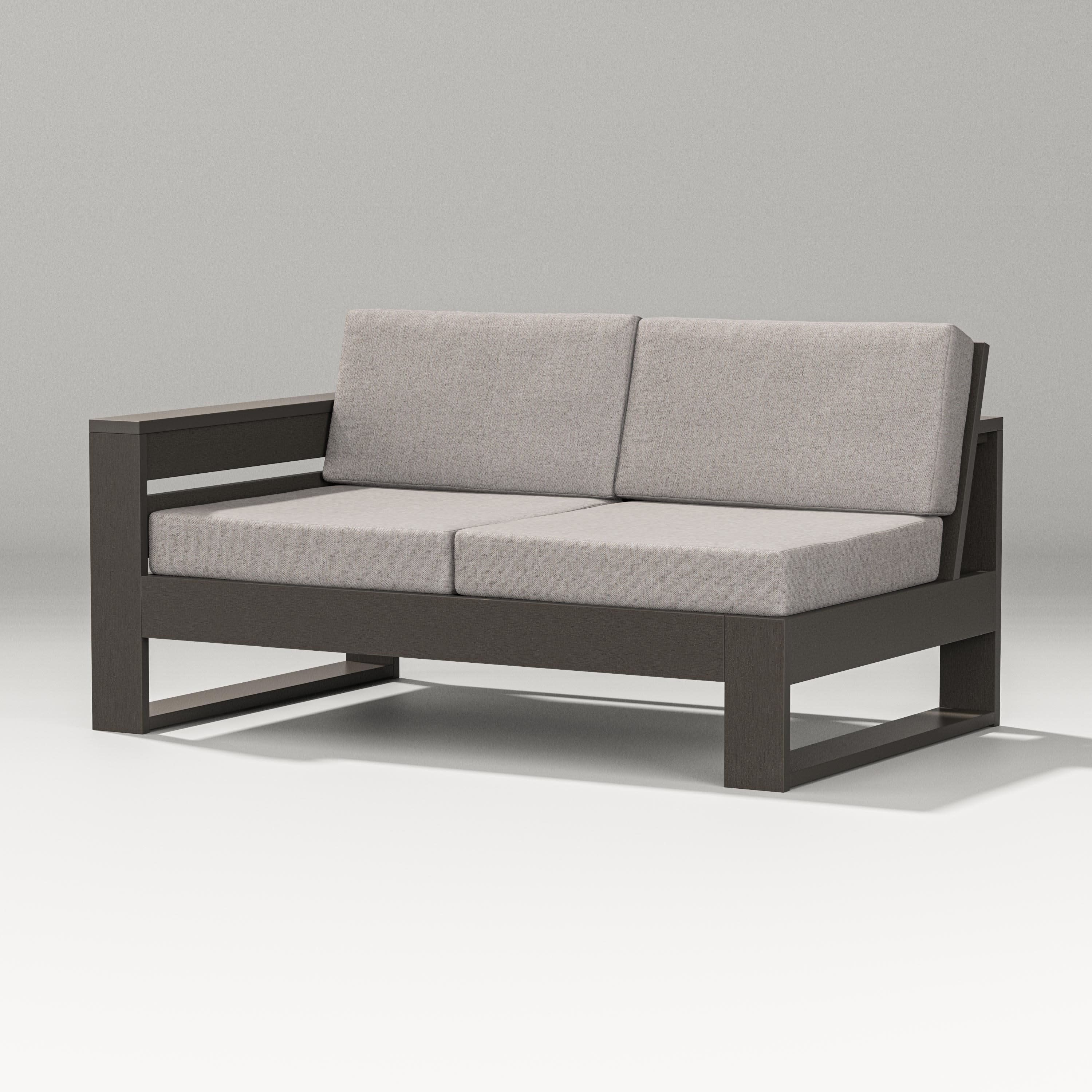 Latitude Modular Left Arm Loveseat - Image 3