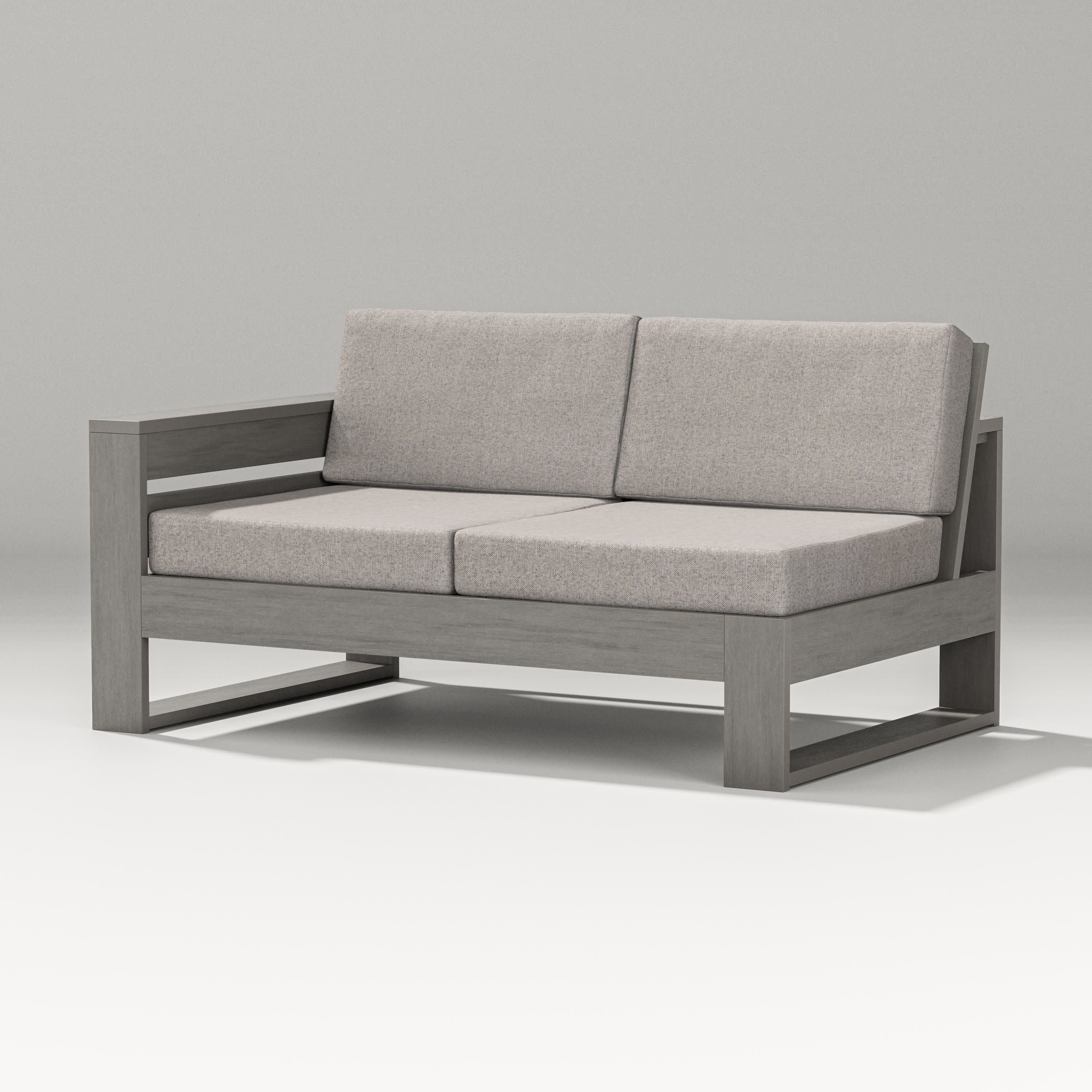 Latitude Modular Left Arm Loveseat - Image 31