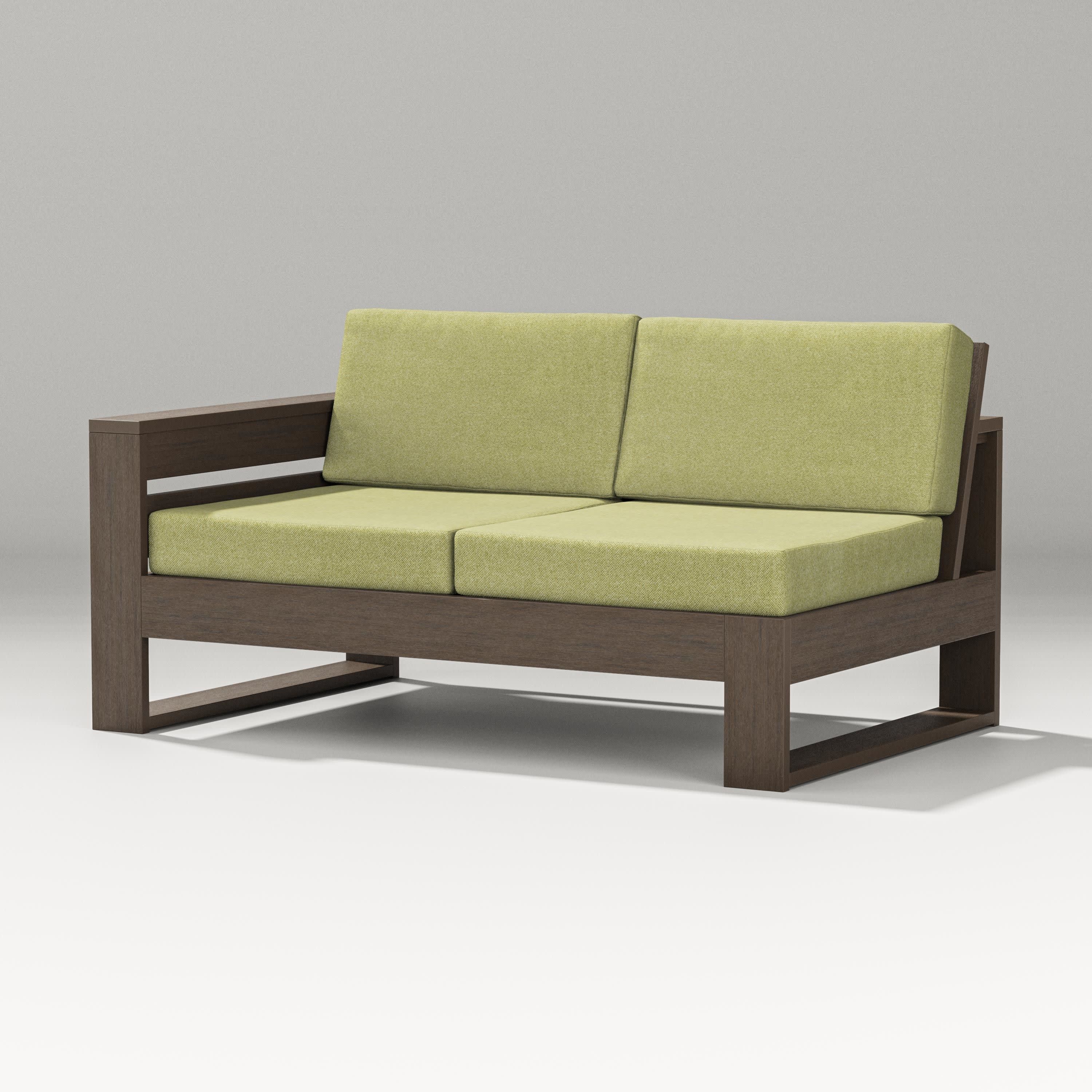 Latitude Modular Left Arm Loveseat - Image 32