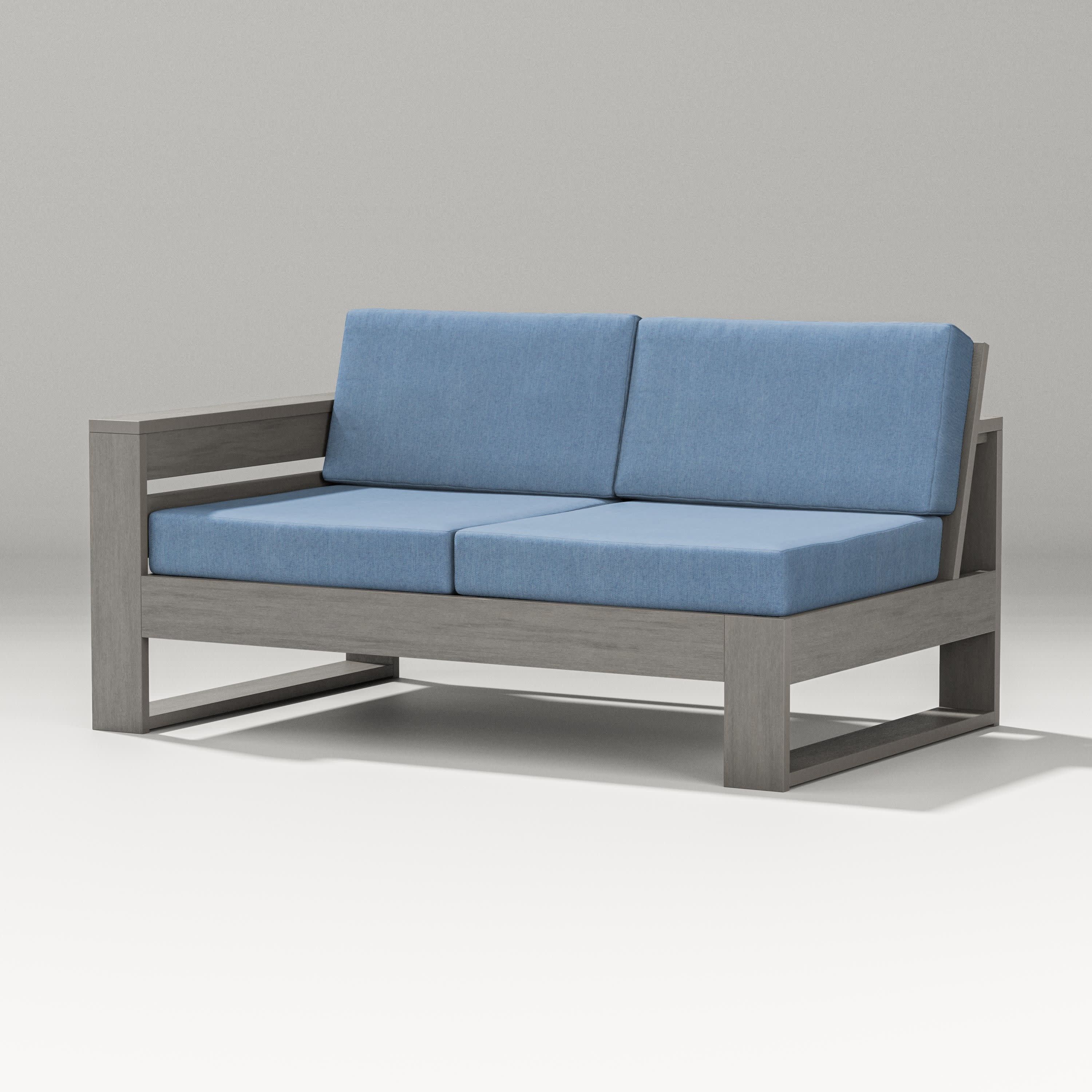 Latitude Modular Left Arm Loveseat - Image 34